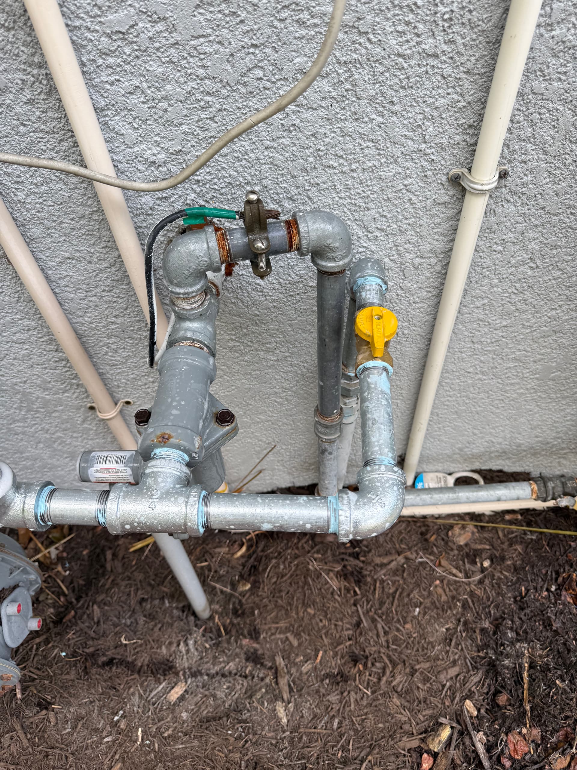Gallery photos for Gas Leak Repair and Manifold Replacement: Image #5