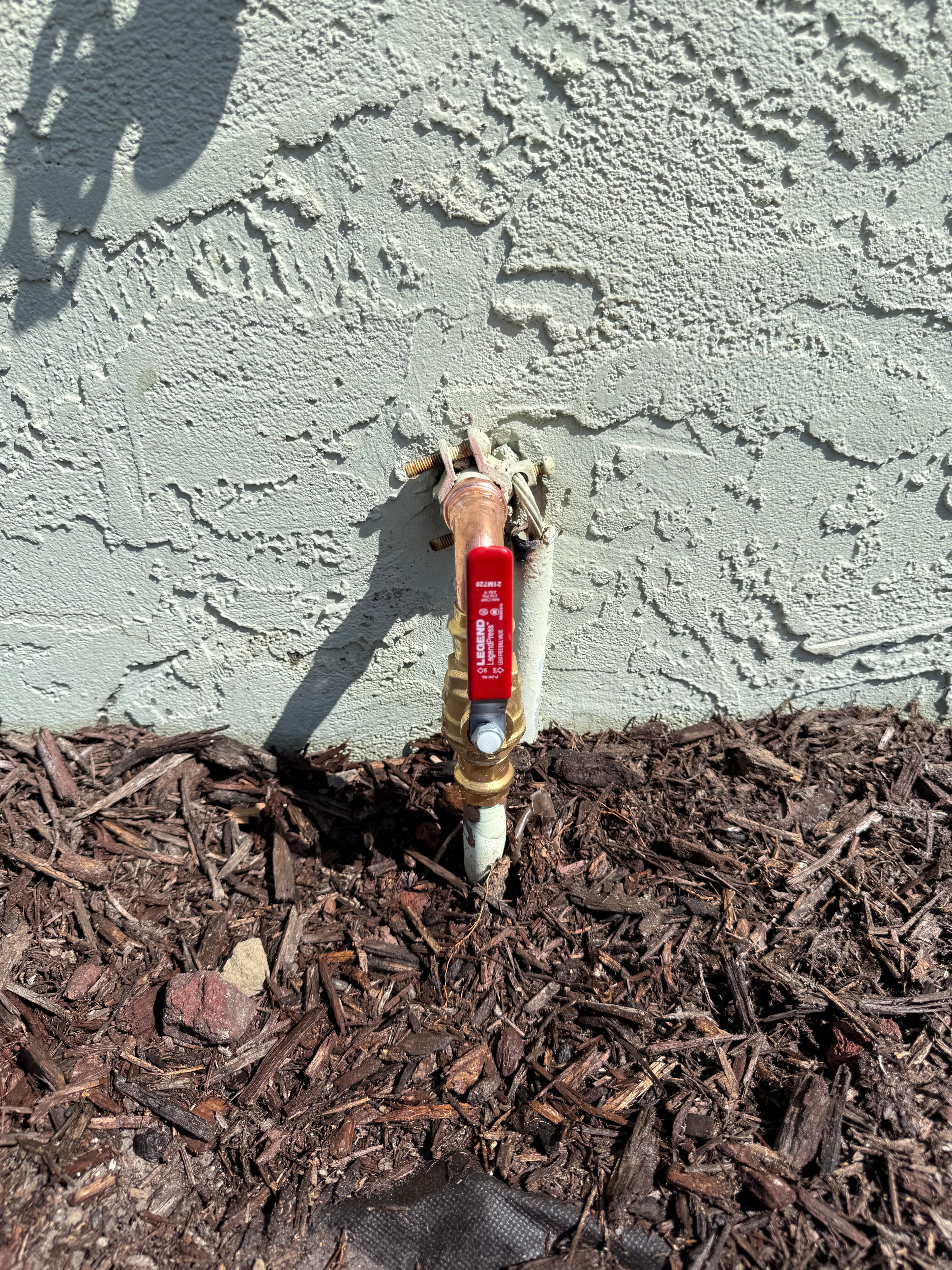 Project Upgrading to a Brass Ball Valve image