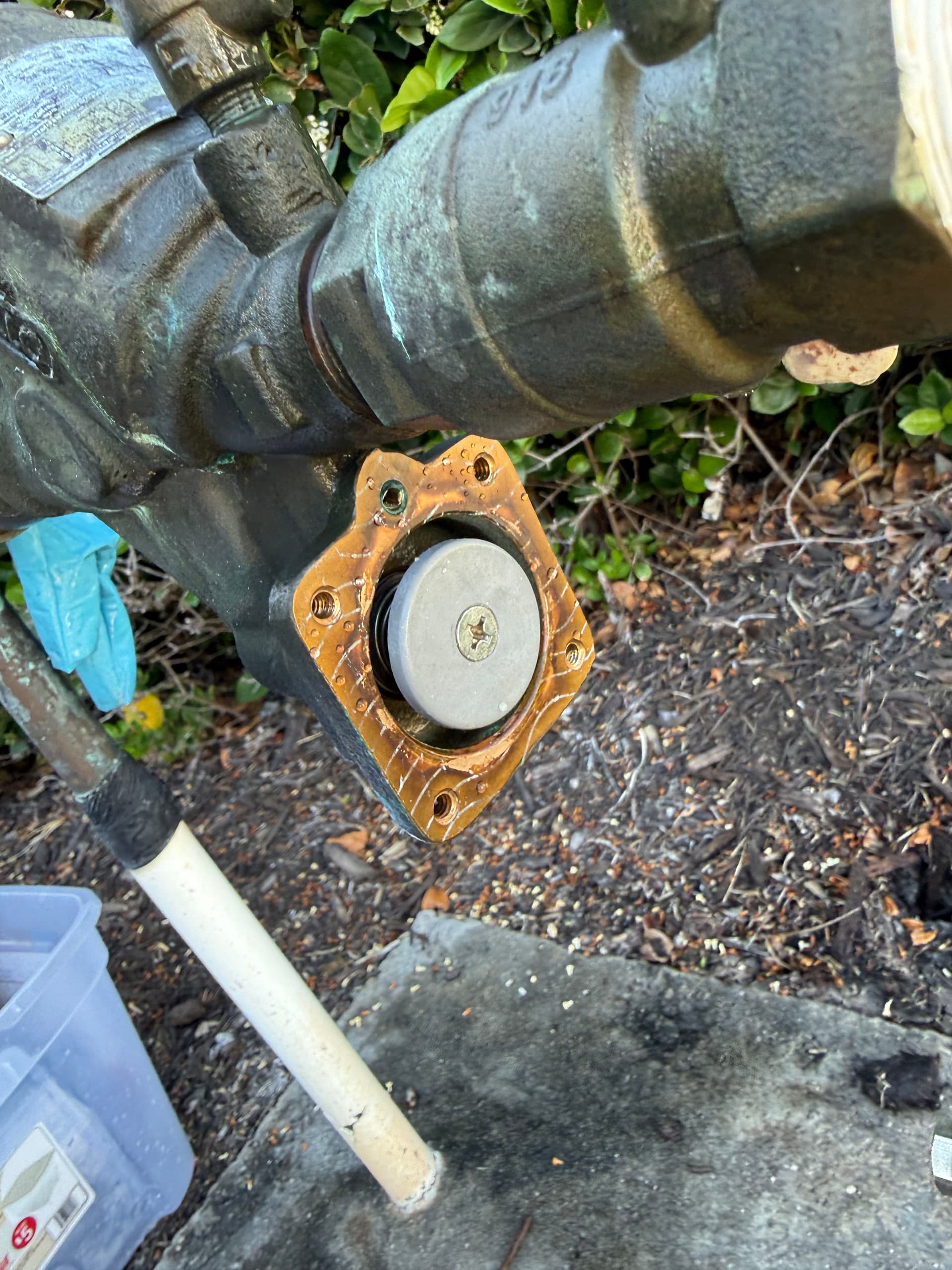 Gallery photos for Complete Backflow System Repair for Smooth Operation: Image #1