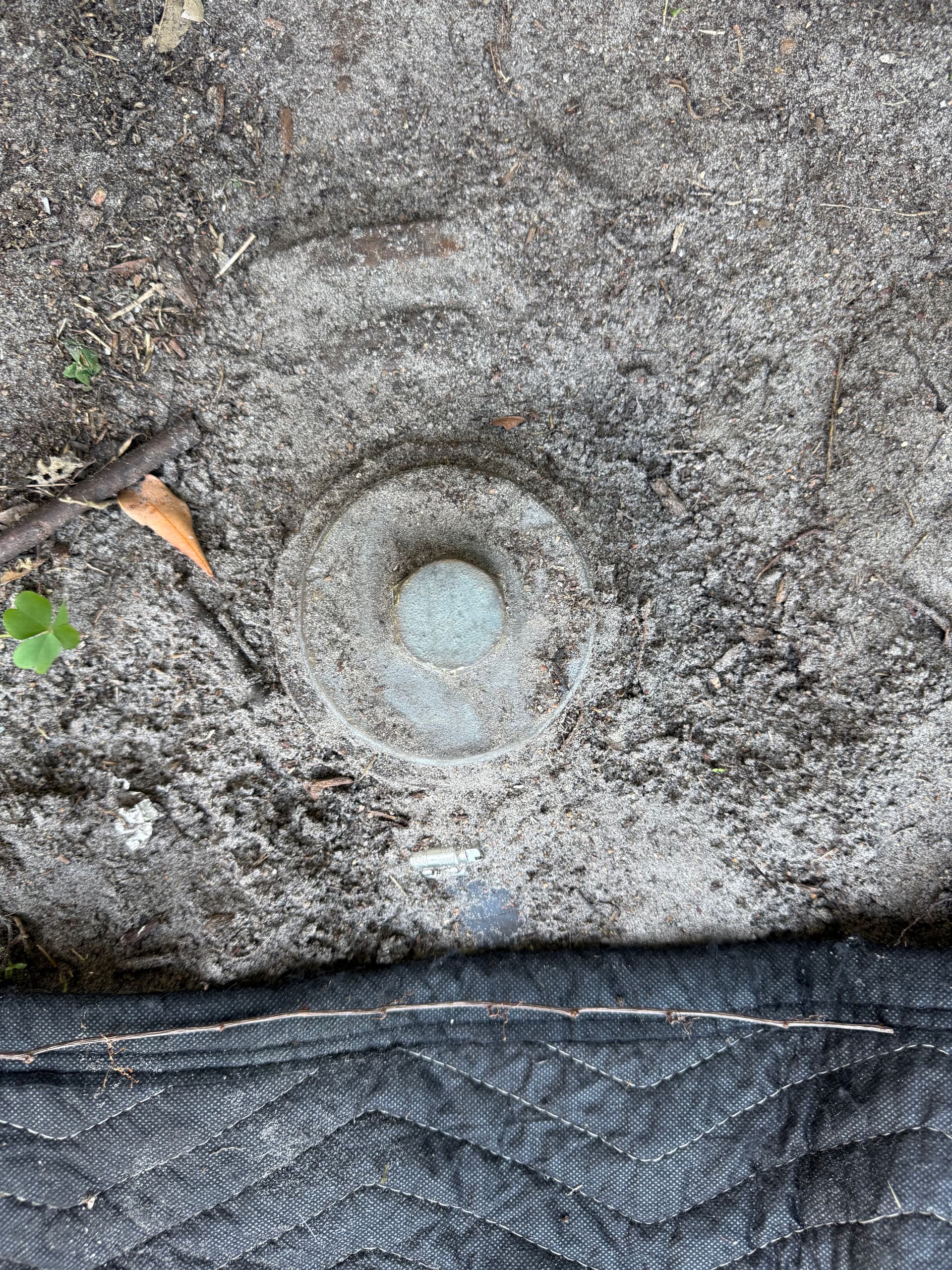 Cast Iron Sewer Line Inspection Catches Blockage Before It Gets Worse image