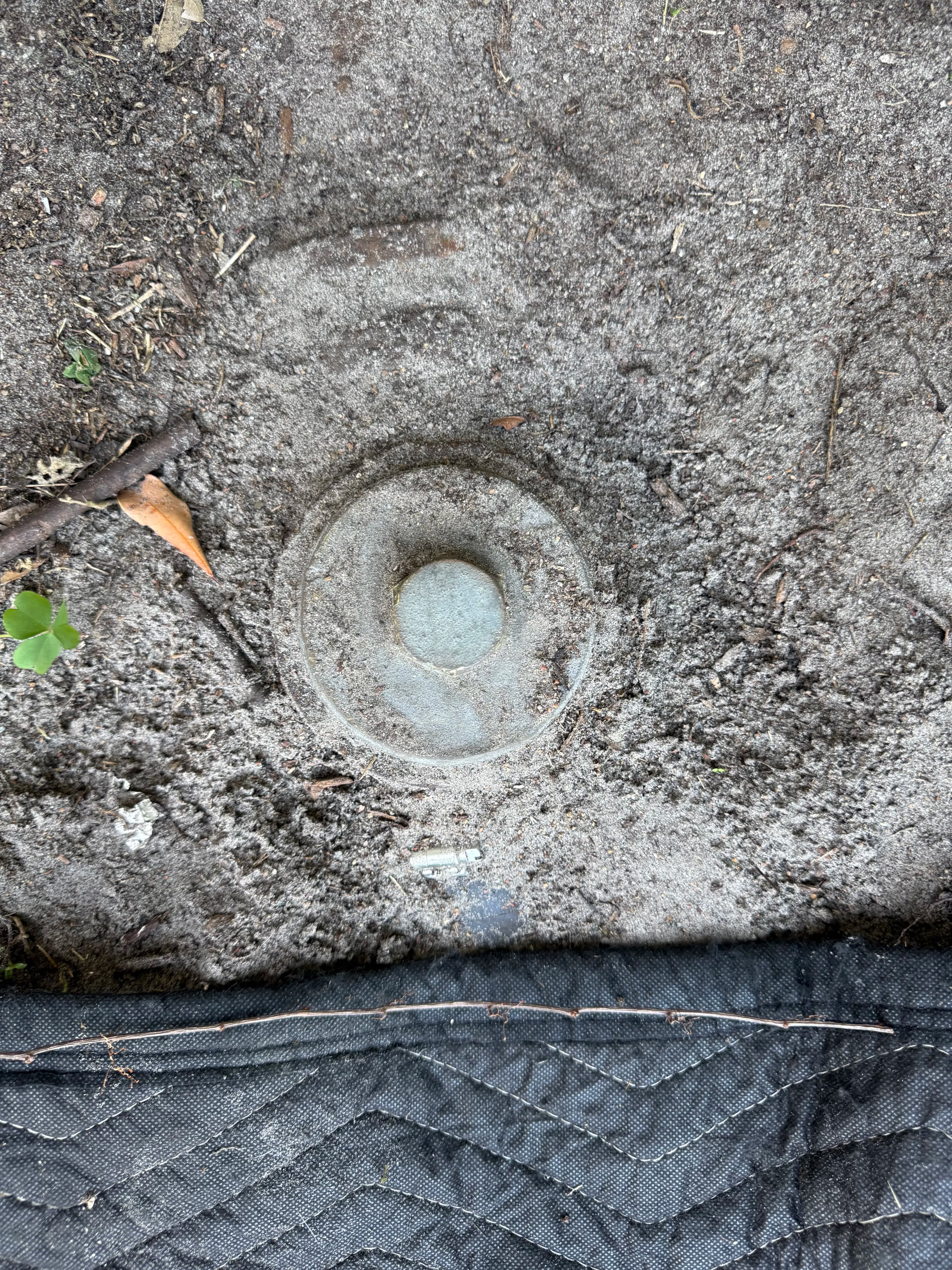 Project Cast Iron Sewer Line Inspection Catches Blockage Before It Gets Worse image