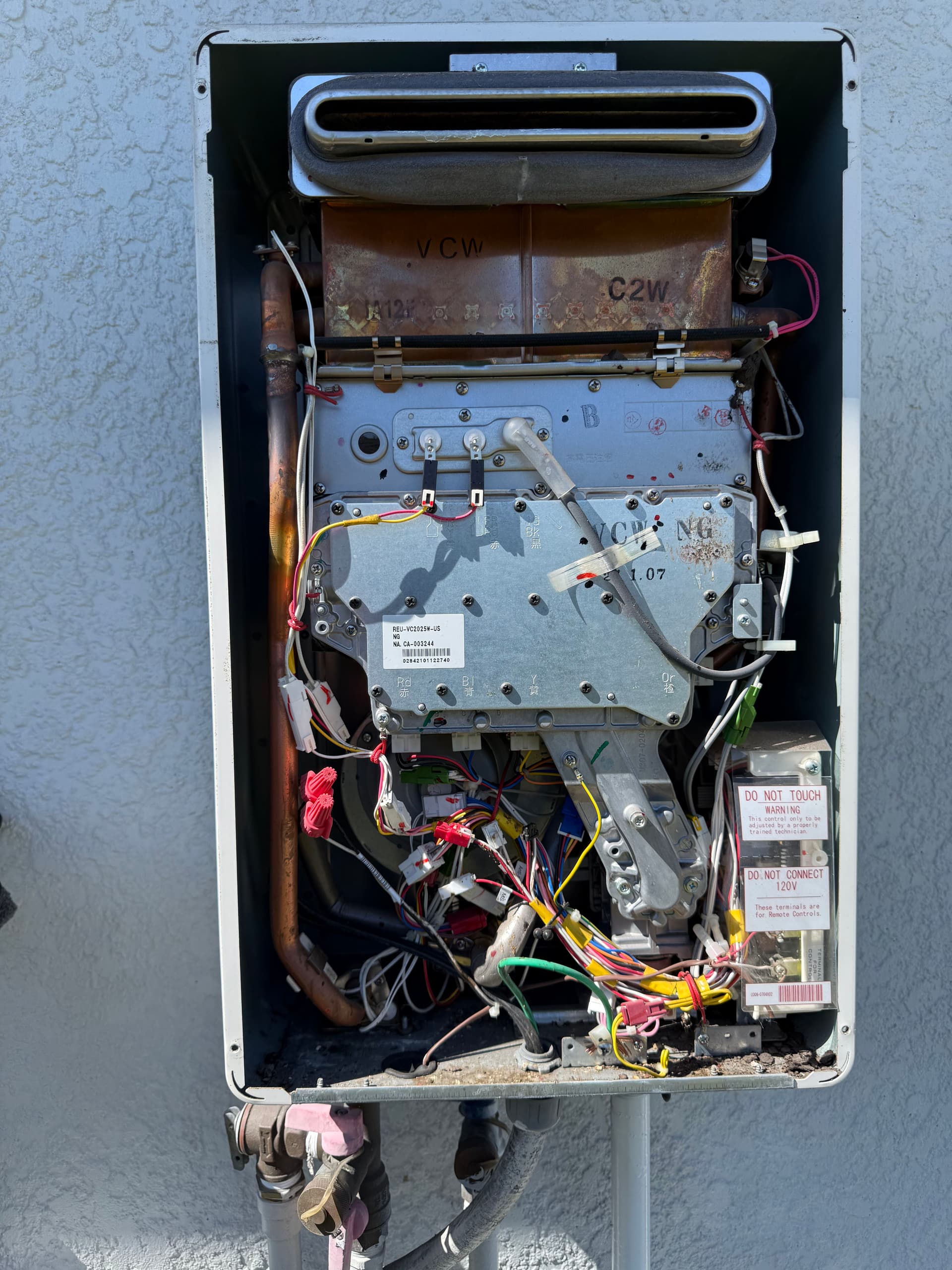 Exploring the Inner Workings of Your Tankless Water Heater