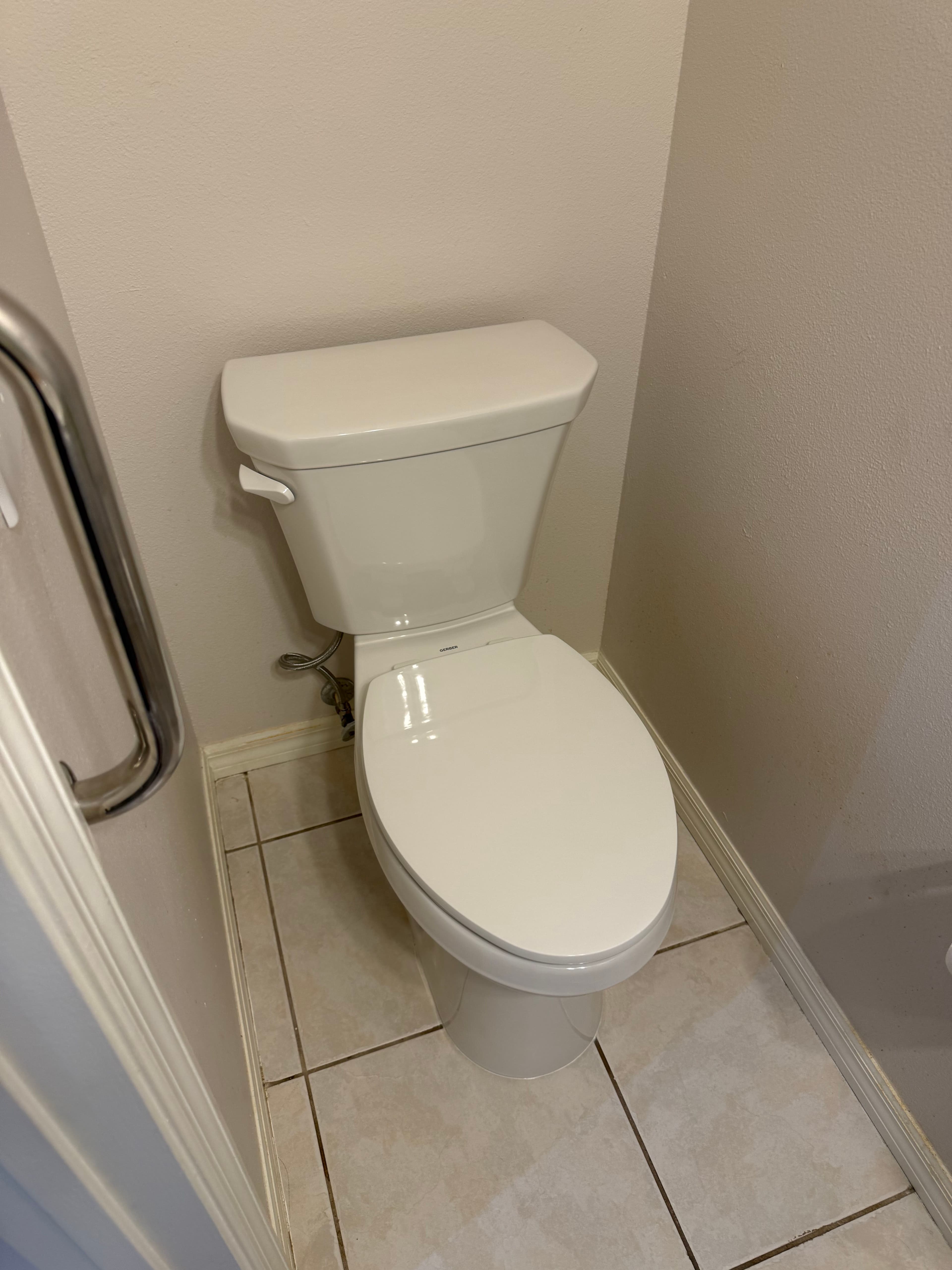 Project Gerber Viper Toilet Installation Done the Right Way image