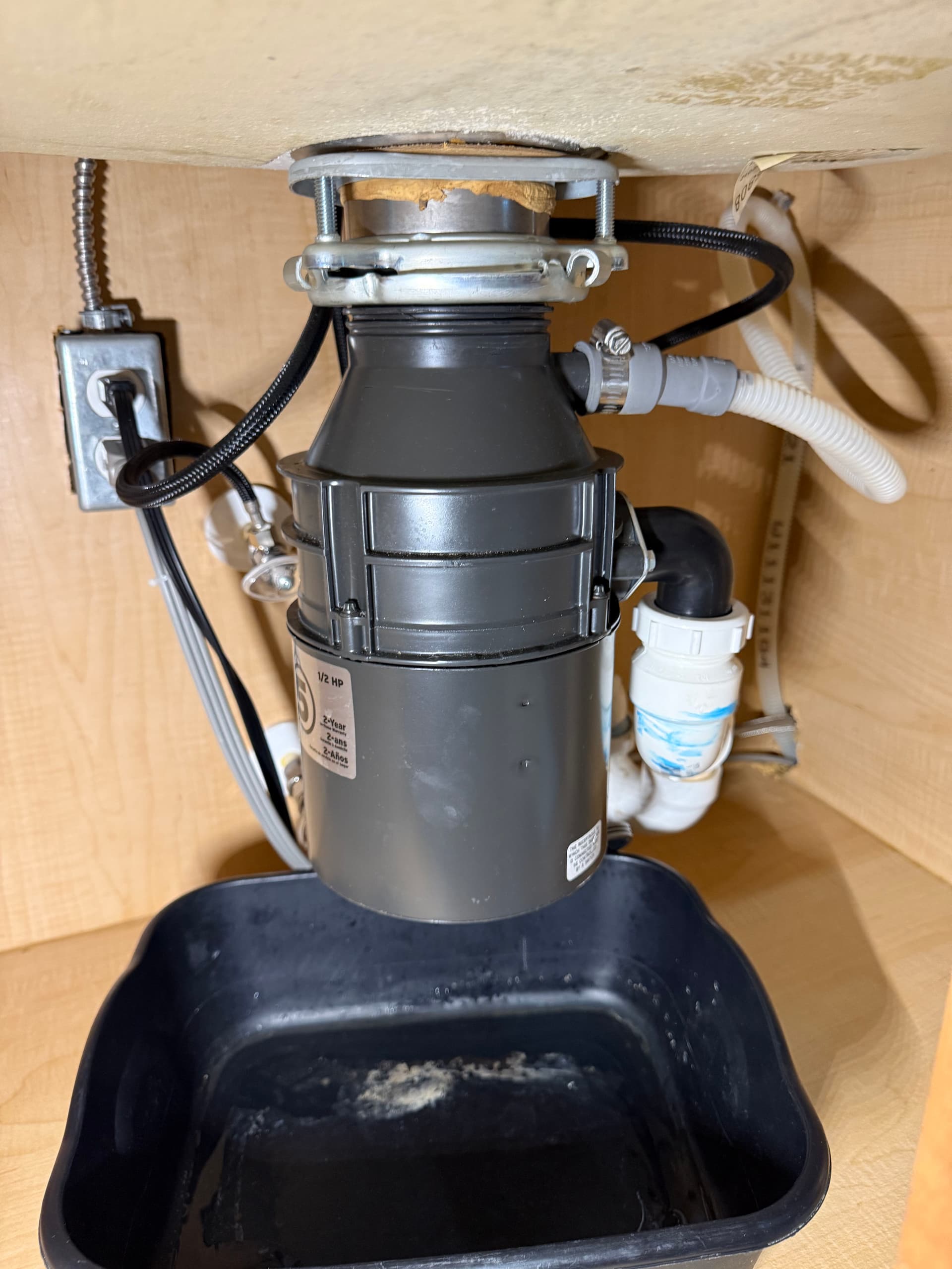 Garbage Disposal Acting Up? Gulf Flow Plumbing Has You Covered