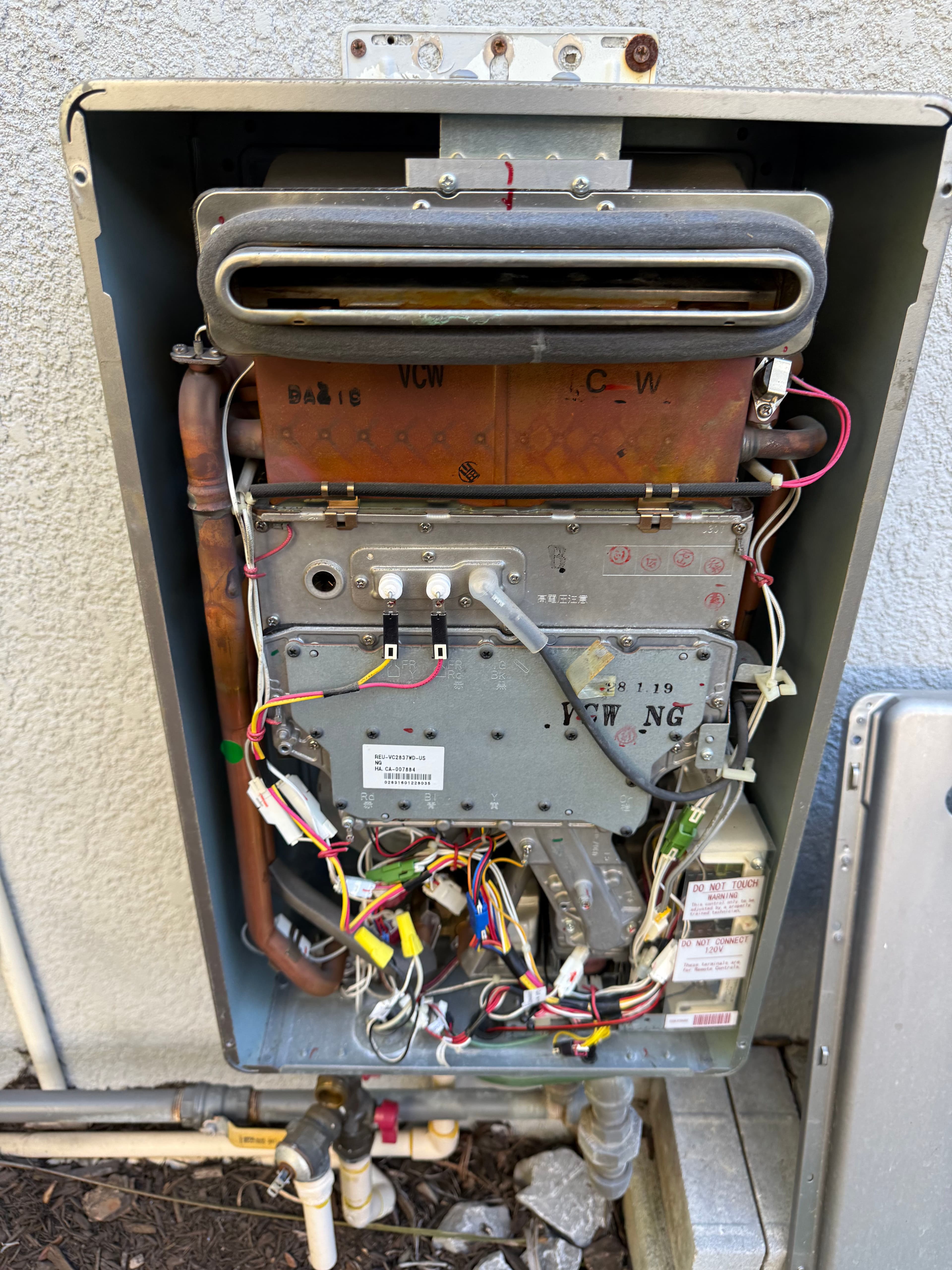 Project Ensuring Your Comfort During Cold Months image