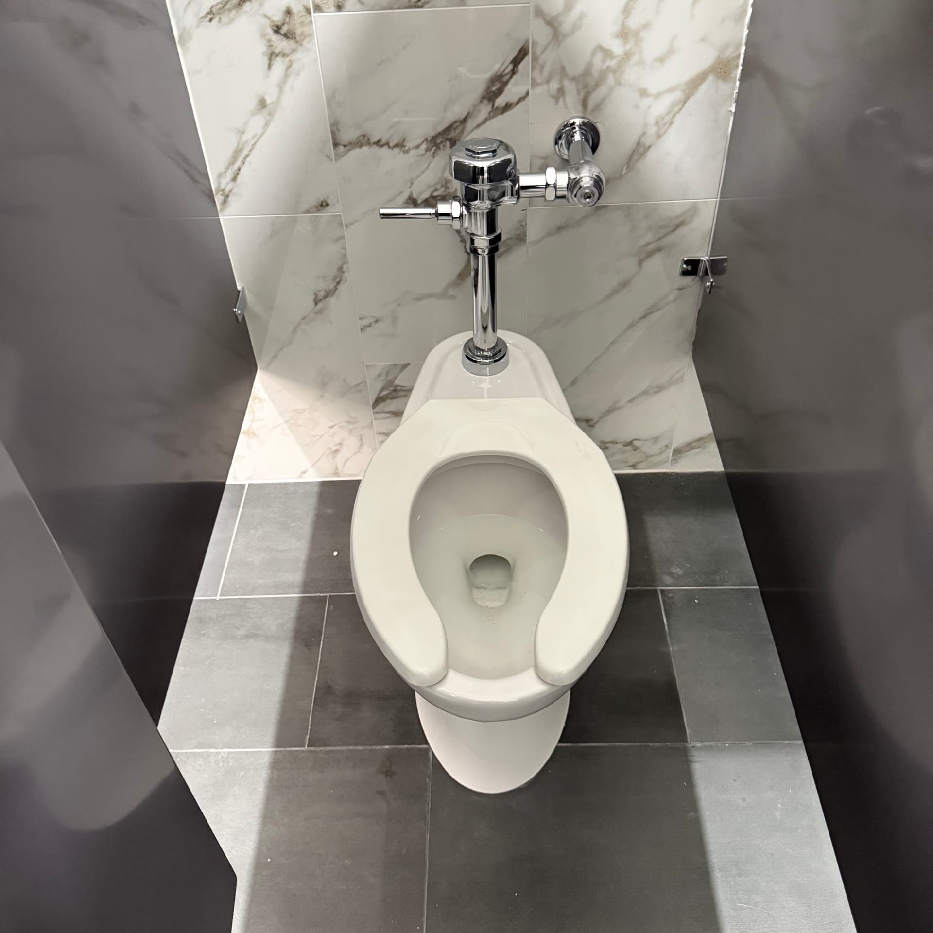 Gallery photos for Full Commercial Plumbing Trim Out for Extreme Pizza Restaurant: Image #1