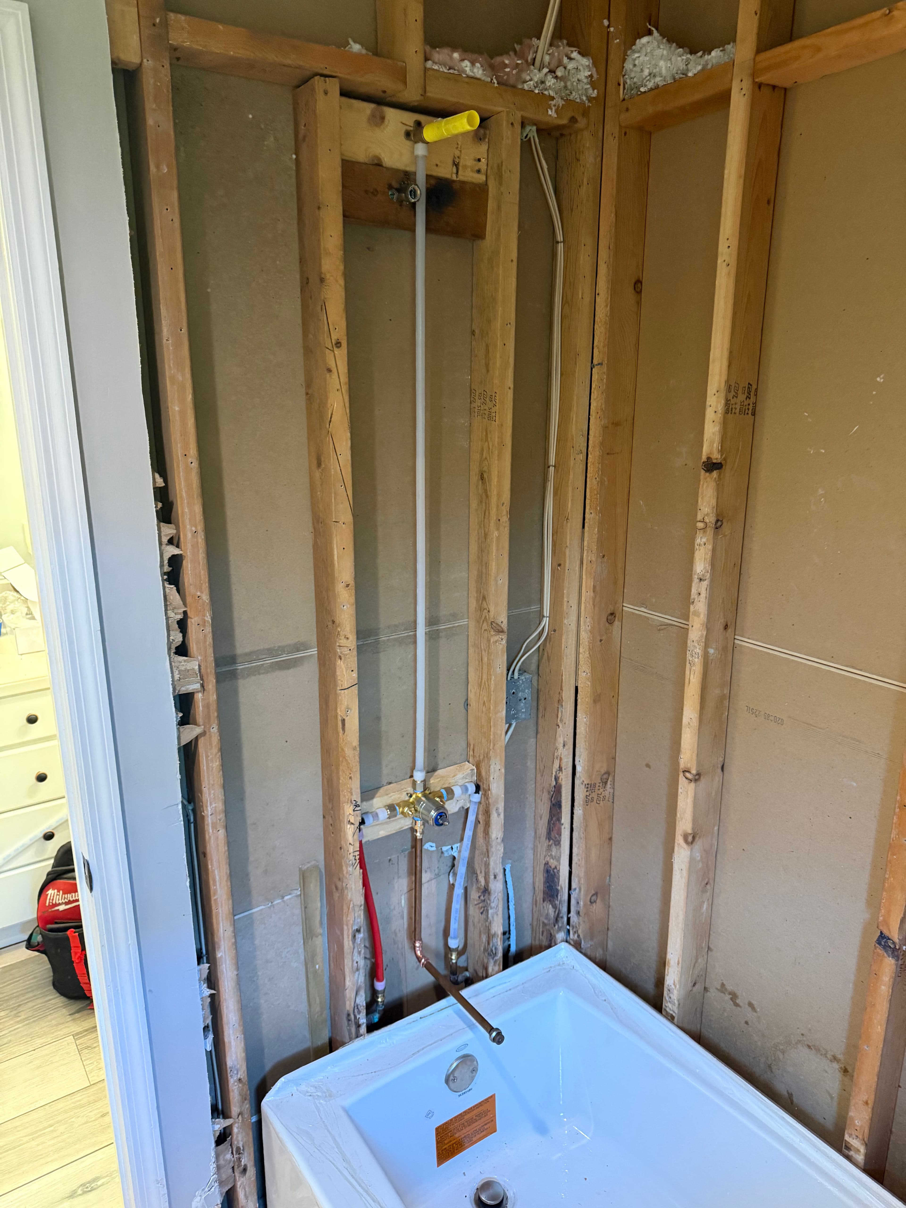 Project Exciting Bathroom Renovation Journey with Gulf Flow Plumbing image