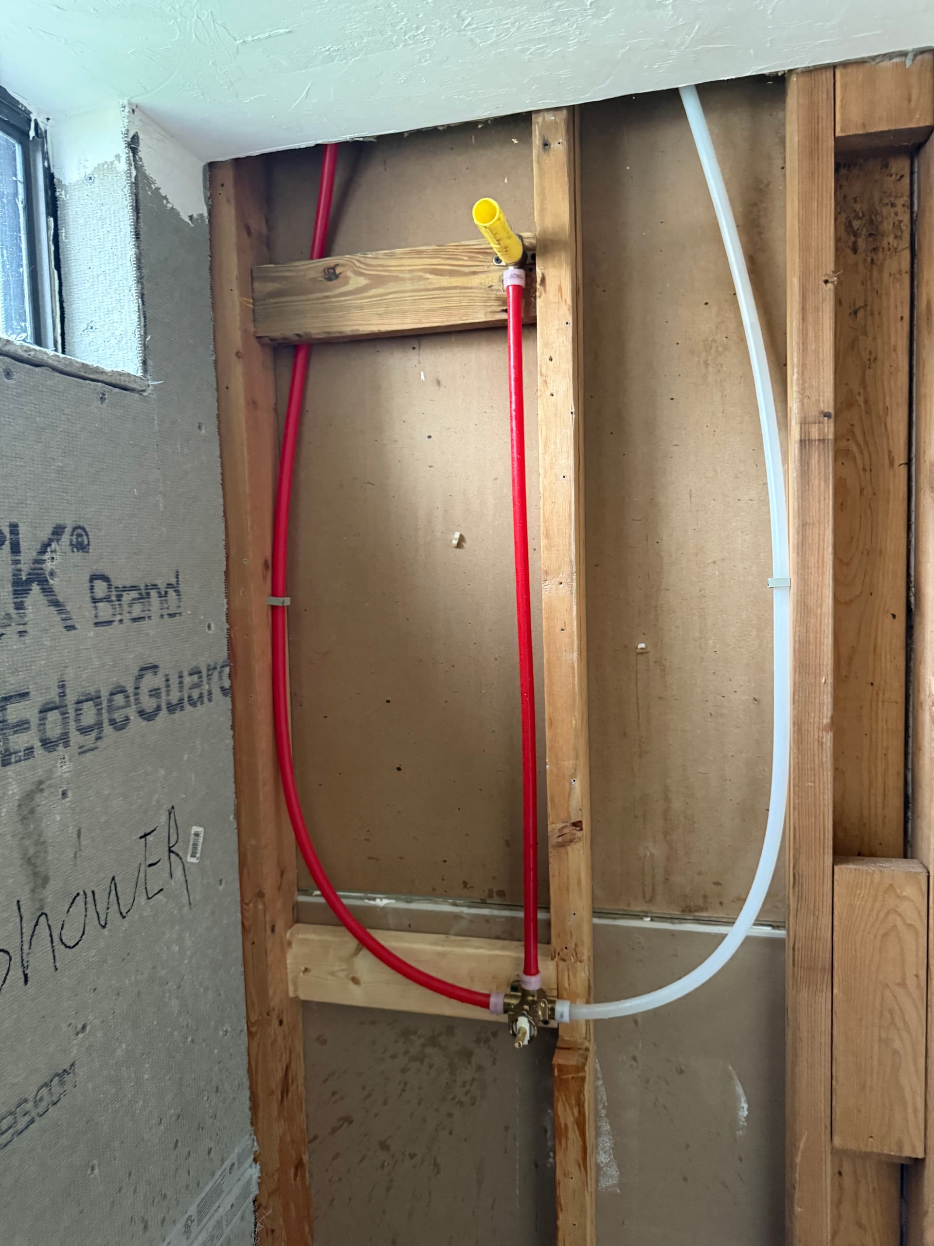 Gallery photos for Stylish Bathroom Upgrade with Modern Moen Fixtures: Image #7