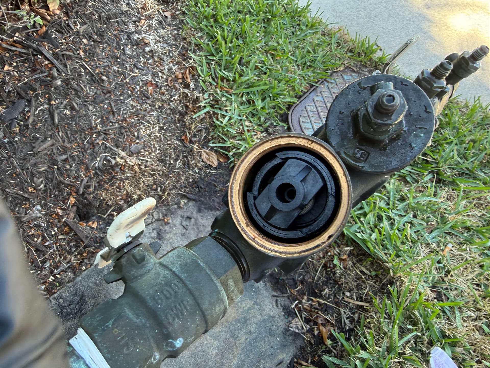 Complete Backflow System Repair for Smooth Operation image