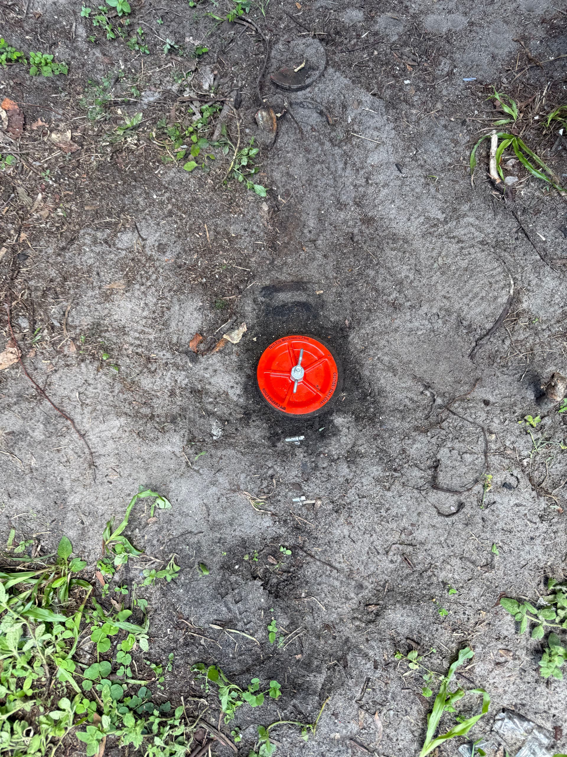 Gallery photos for Cast Iron Sewer Line Inspection Catches Blockage Before It Gets Worse: Image #1