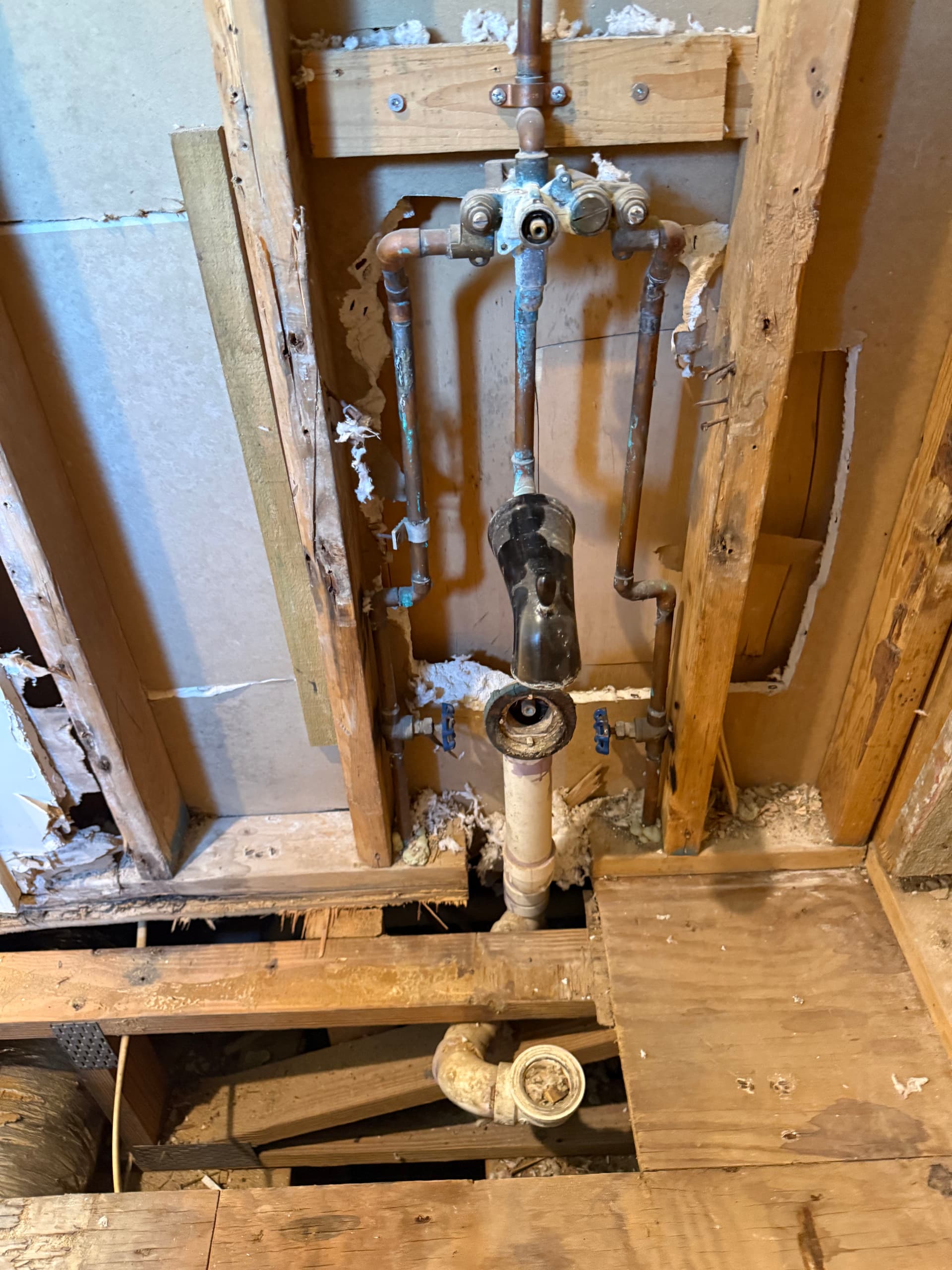 Gallery photos for Exciting Bathroom Renovation Journey with Gulf Flow Plumbing: Image #5