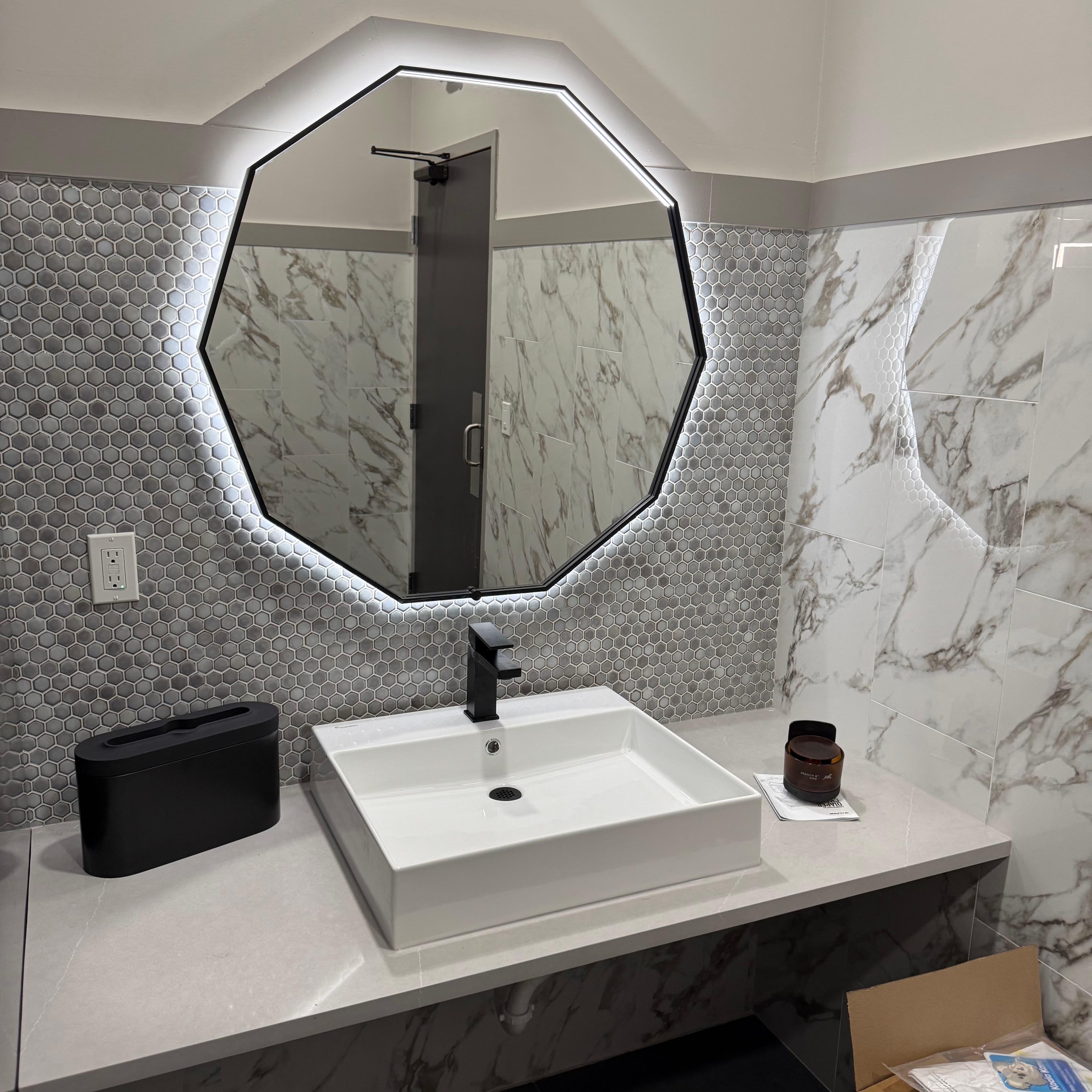 Project Full Commercial Plumbing Trim Out for Extreme Pizza Restaurant image