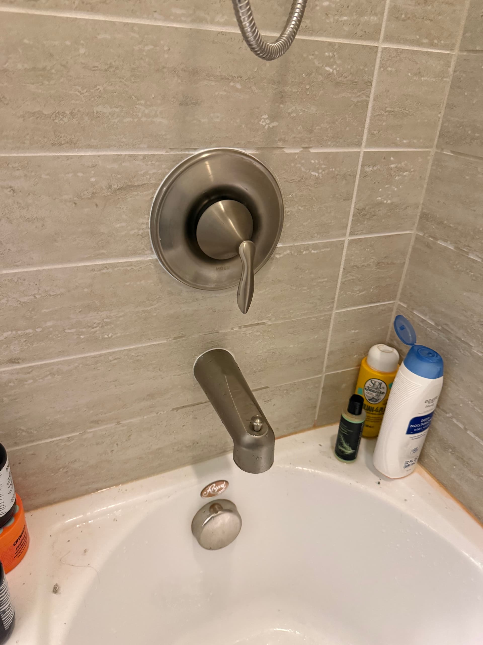 Gallery photos for Effective Moen Tub Shower Repair by Gulf Flow Plumbing: Image #1