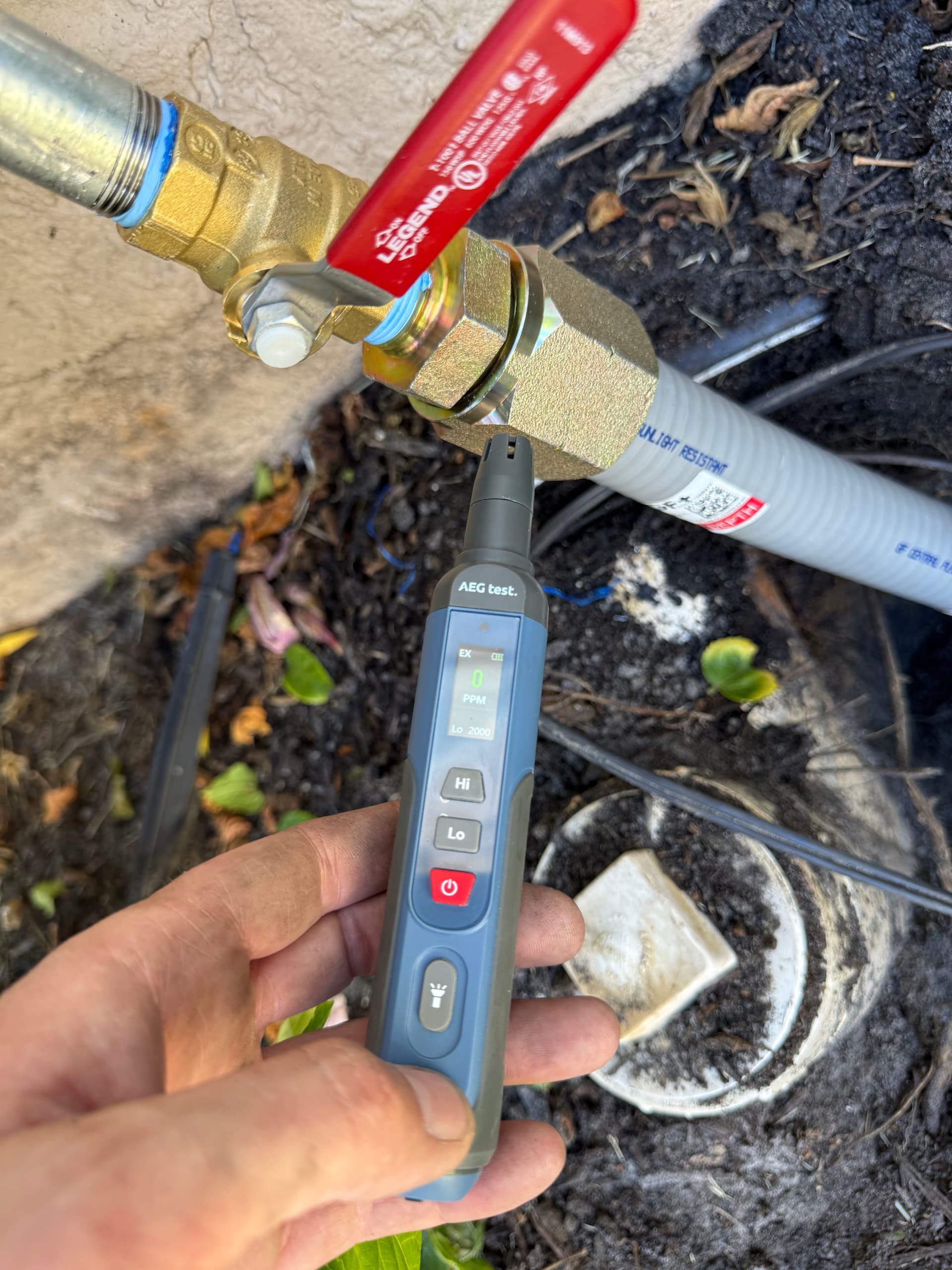 Gallery photos for Ensuring Gas Line Safety with Expert Repair: Image #5