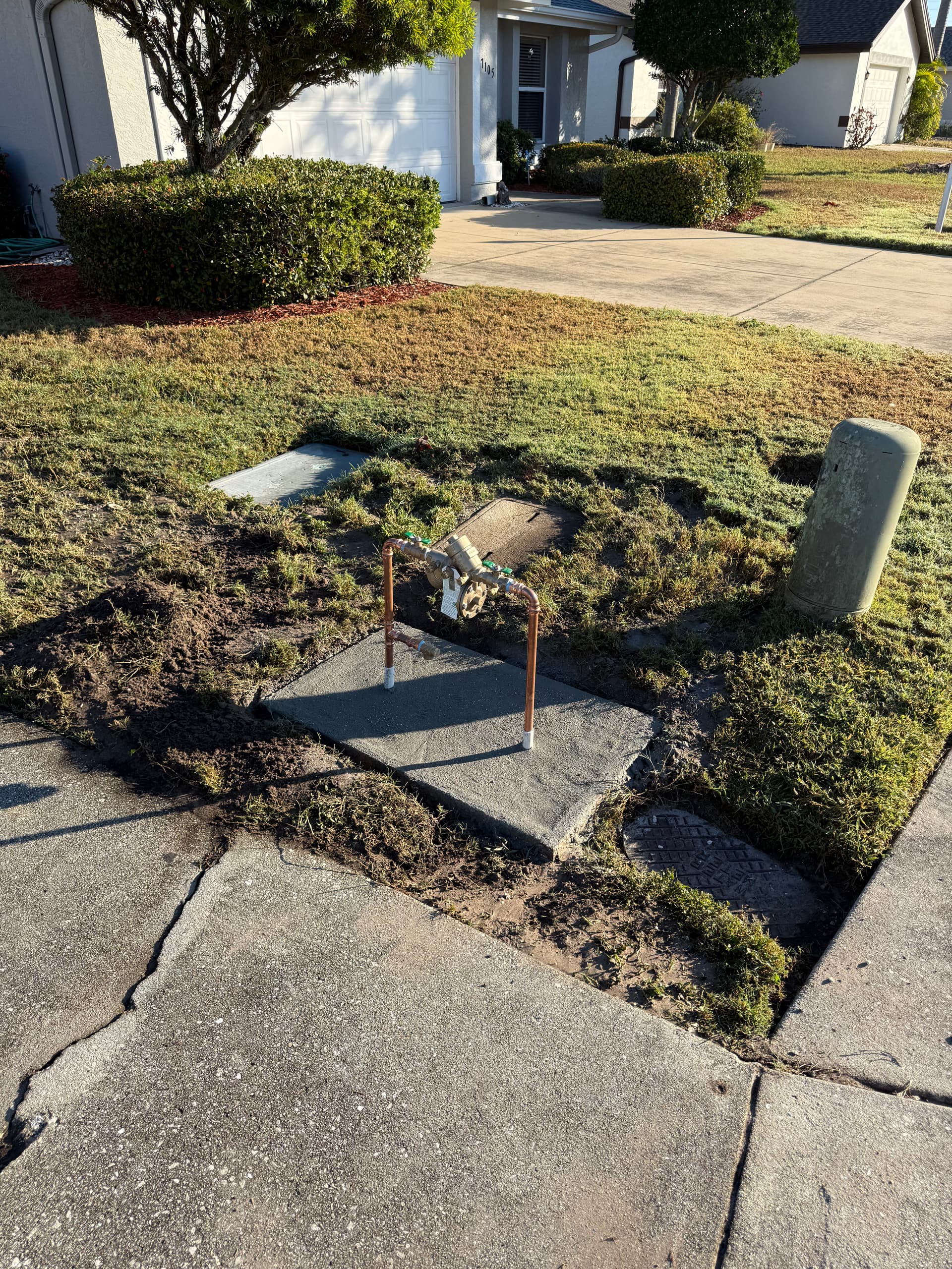 Gallery photos for Protecting Your Home with New Backflow Preventer Installation: Image #2