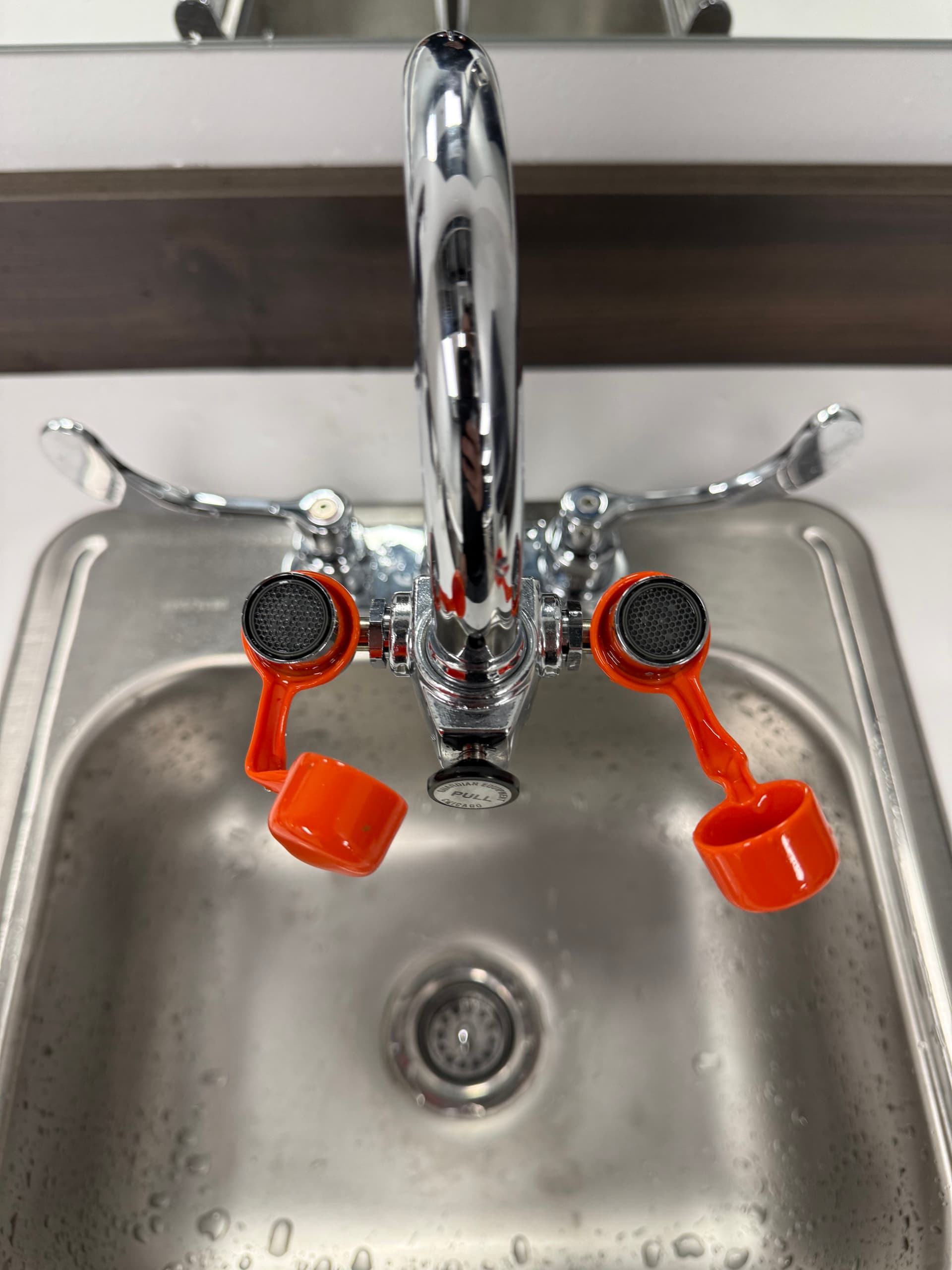 Gallery photos for ASME-Approved Eyewash Station Installation Done Right: Image #2