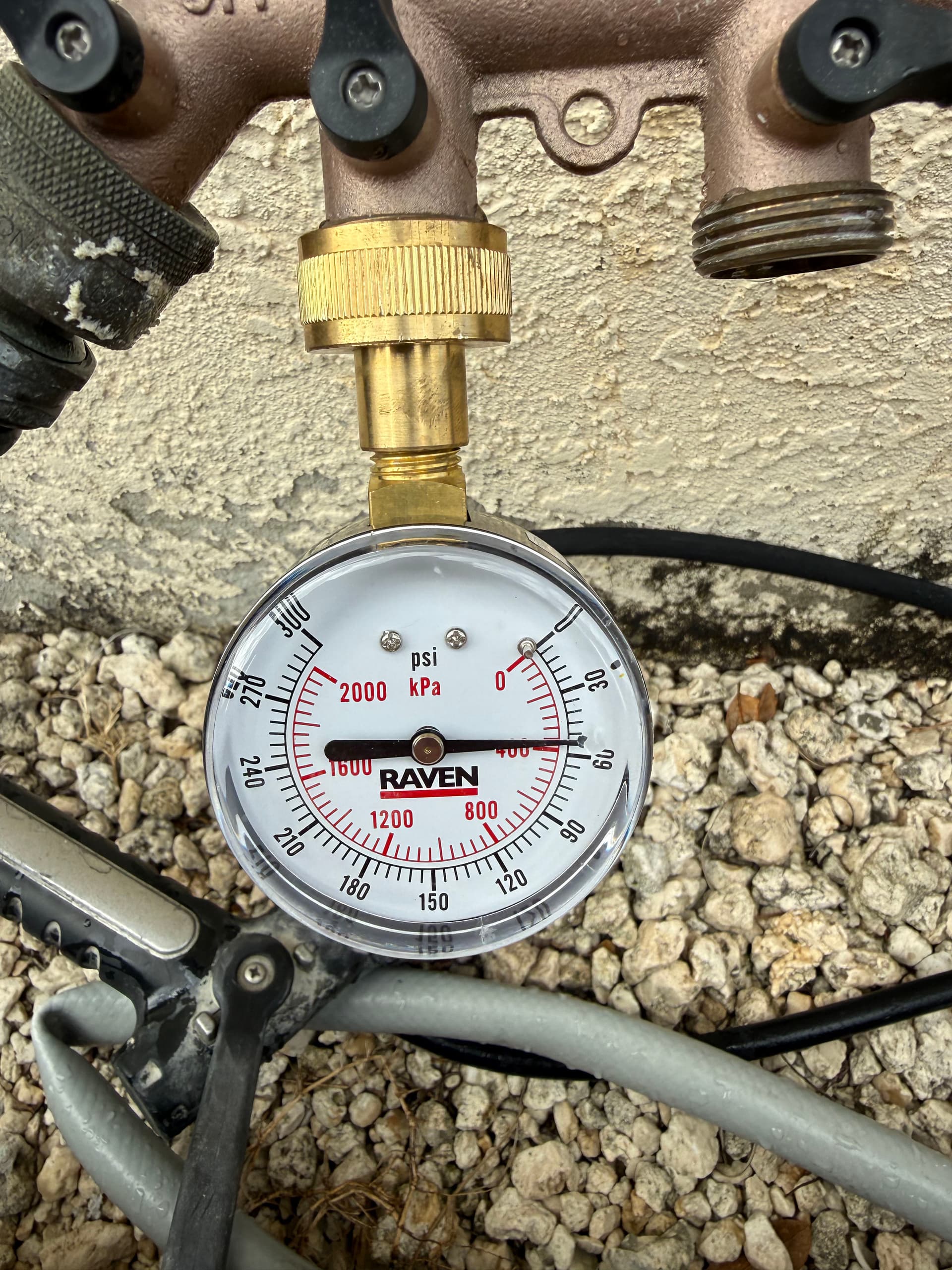 Ensure Your Water Pressure is Just Right image