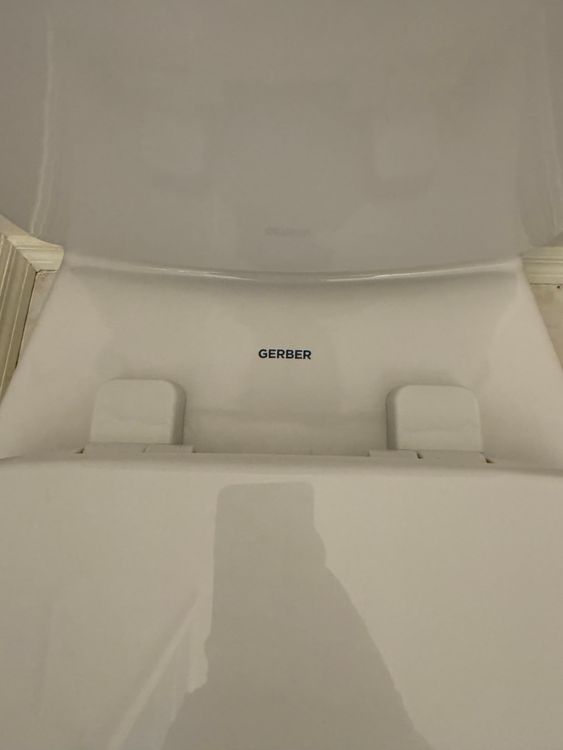 Gallery photos for Gerber Viper Toilet Installation Done the Right Way: Image #1