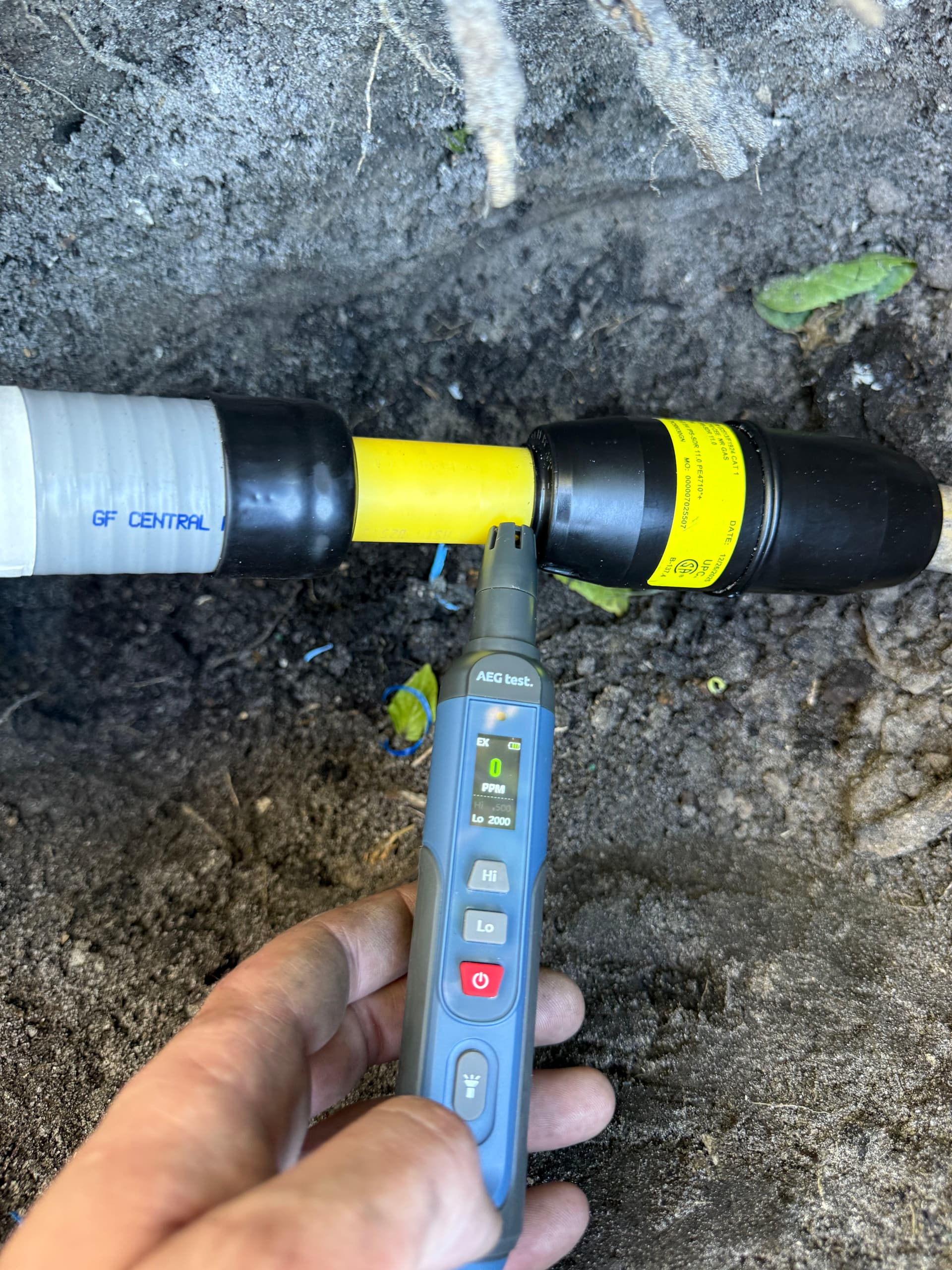 Gallery photos for Ensuring Gas Line Safety with Expert Repair: Image #4