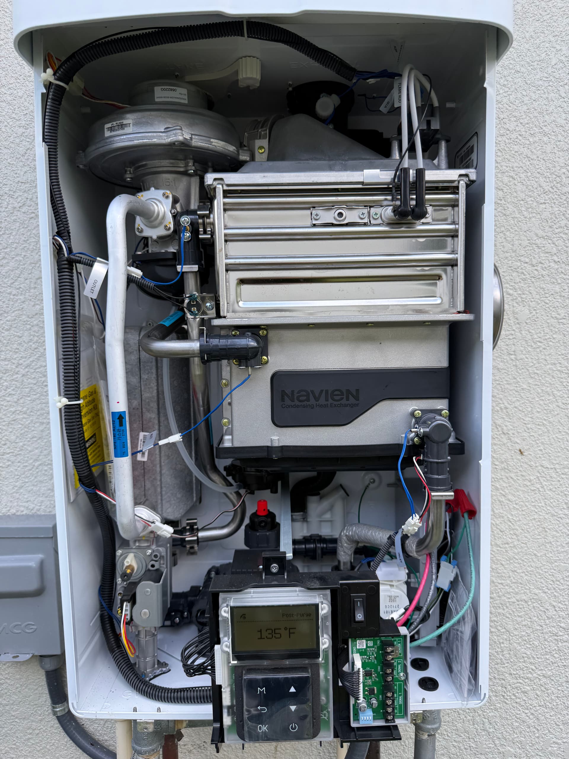 Gallery photos for Why Your Navien Tankless Water Heater Needs Annual Service: Image #3