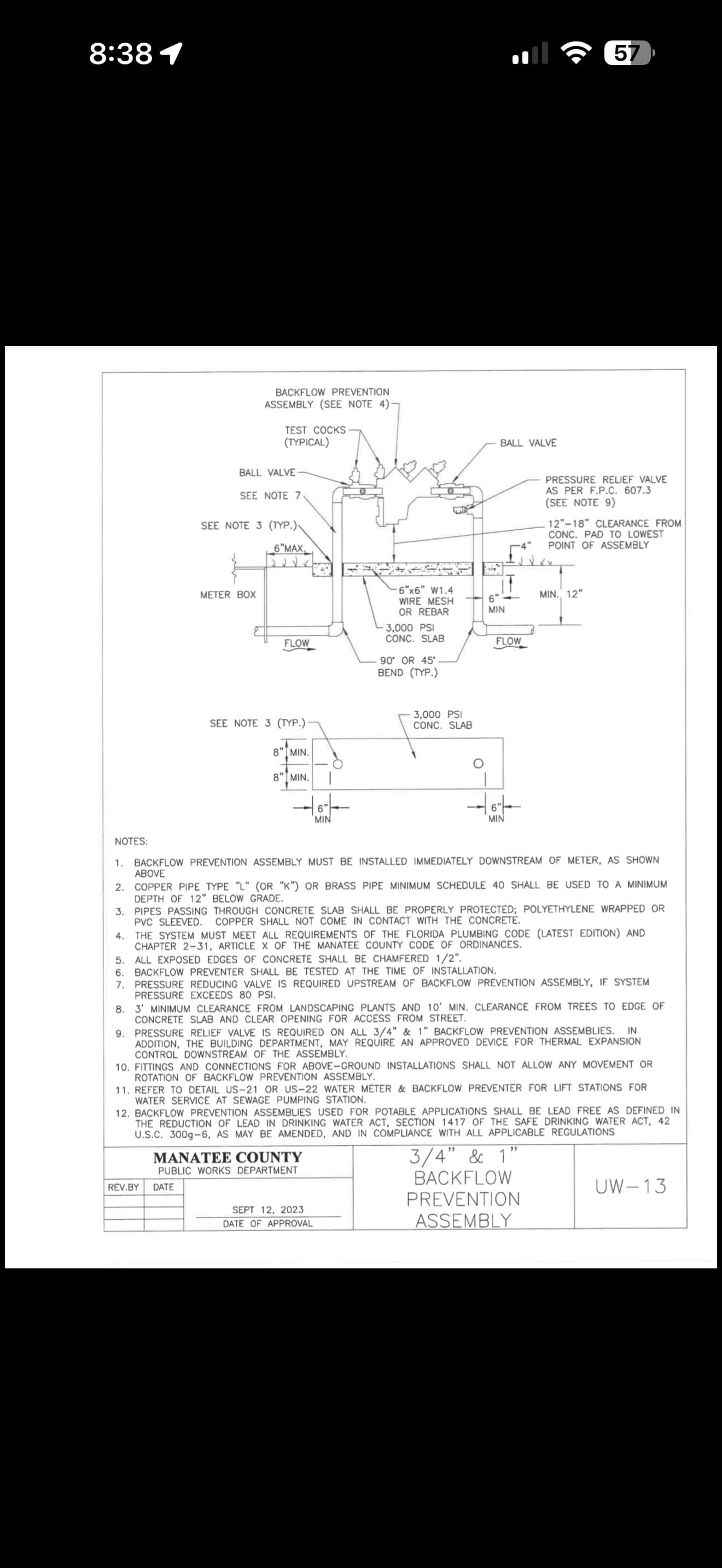 Precision in Backflow Prevention Design image