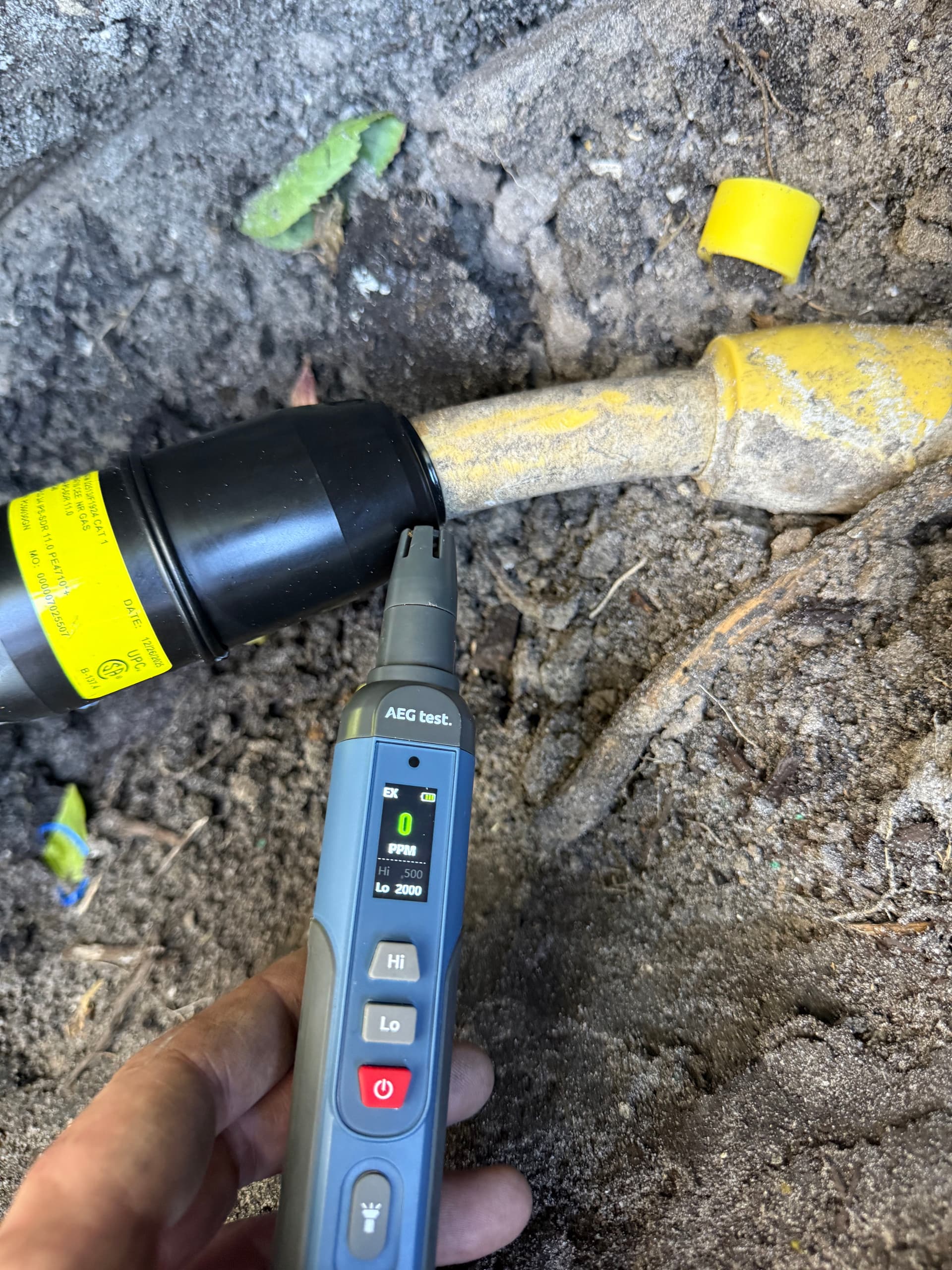 Gallery photos for Ensuring Gas Line Safety with Expert Repair: Image #6