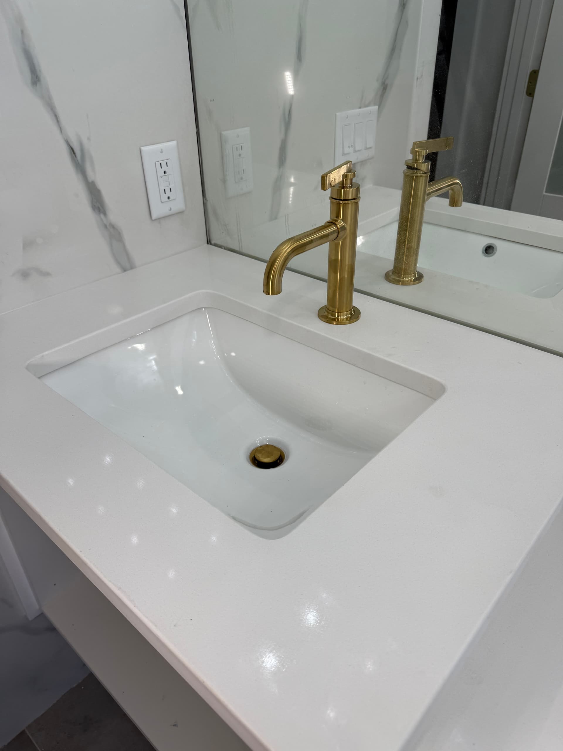 Gallery photos for Luxury Bathroom Upgrade by Gulf Flow Plumbing: Image #3