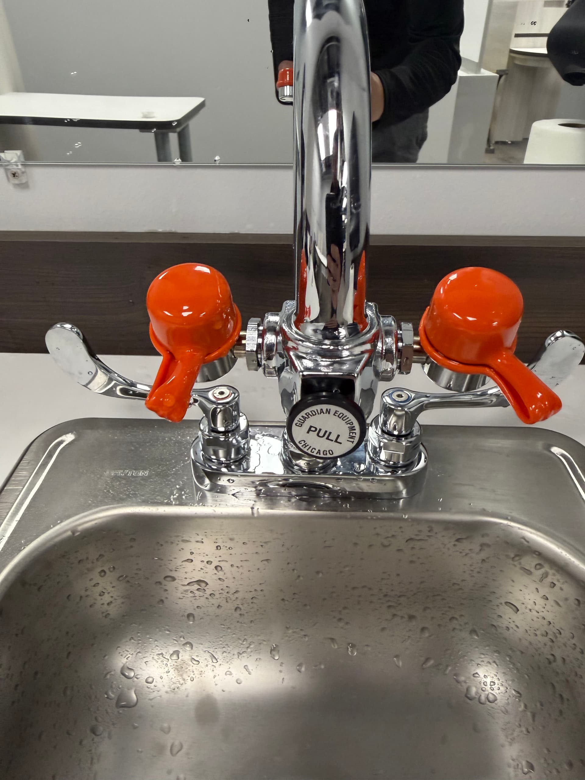 Gallery photos for ASME-Approved Eyewash Station Installation Done Right: Image #3