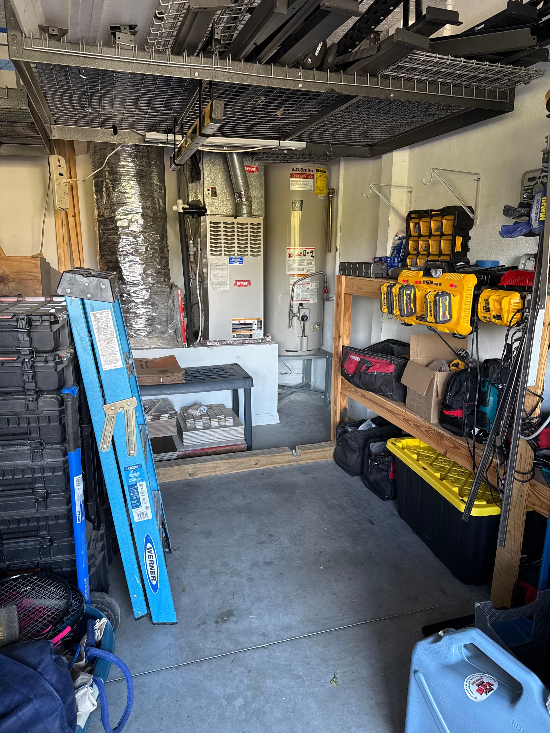 Gallery photos for Upgrading Efficiency with a New Rheem Water Heater: Image #6