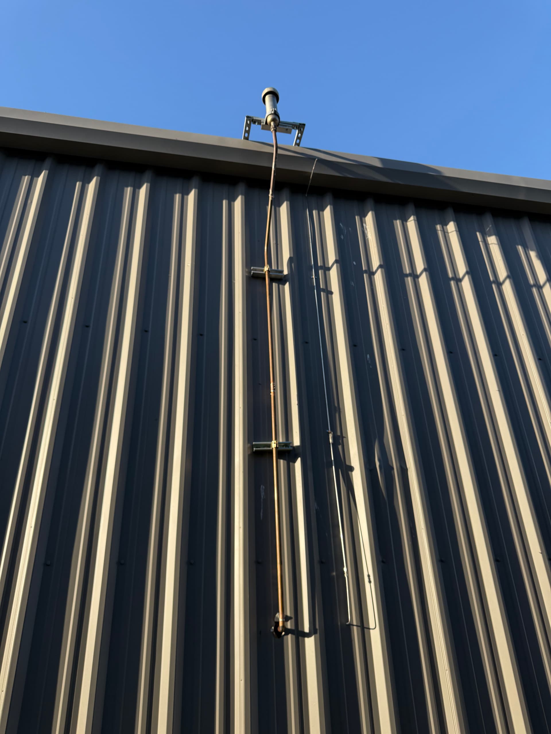 Gallery photos for Successful Installation of Industrial Cryogenics Medical Oxygen System: Image #2