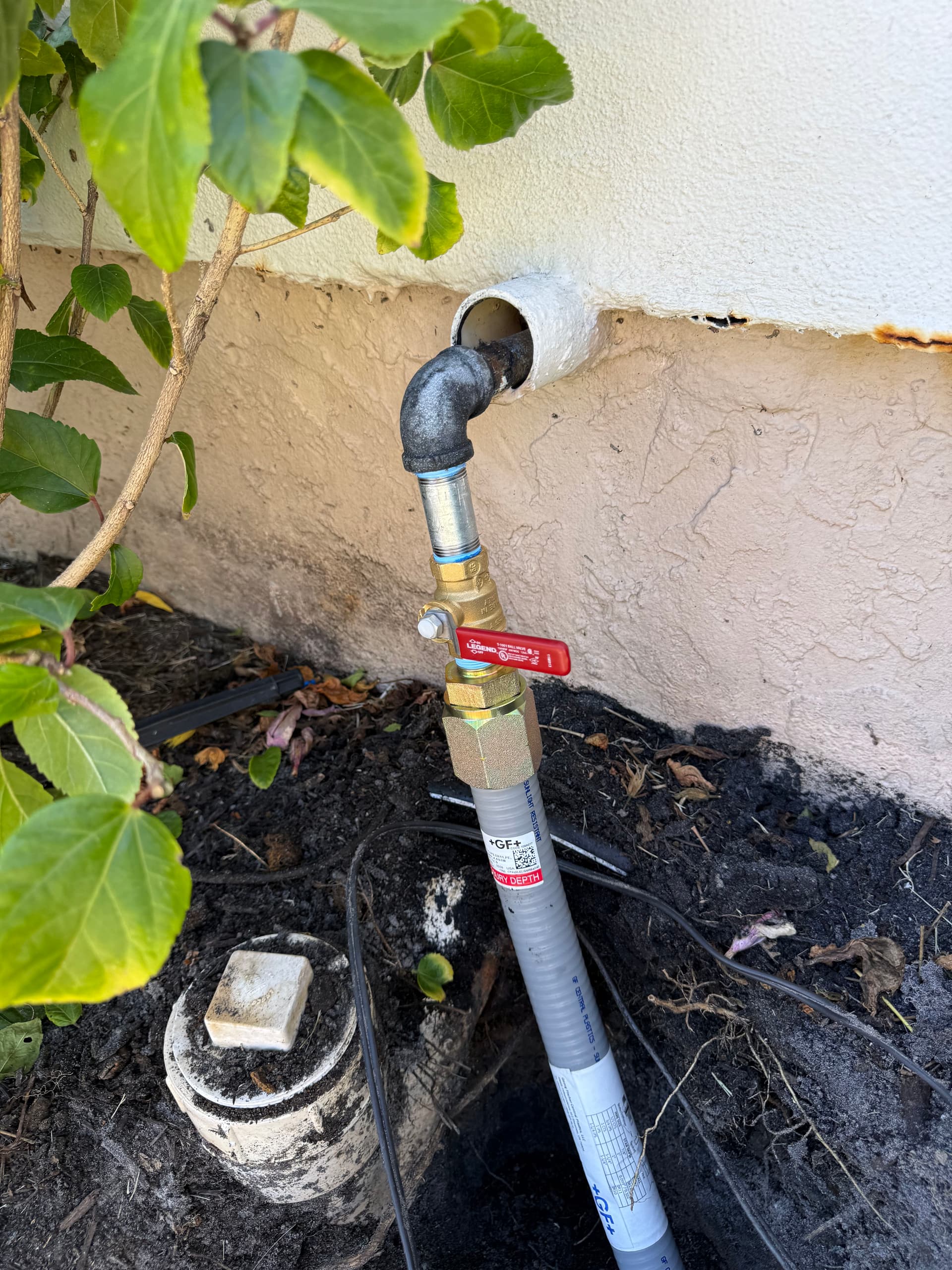Gallery photos for Ensuring Gas Line Safety with Expert Repair: Image #2
