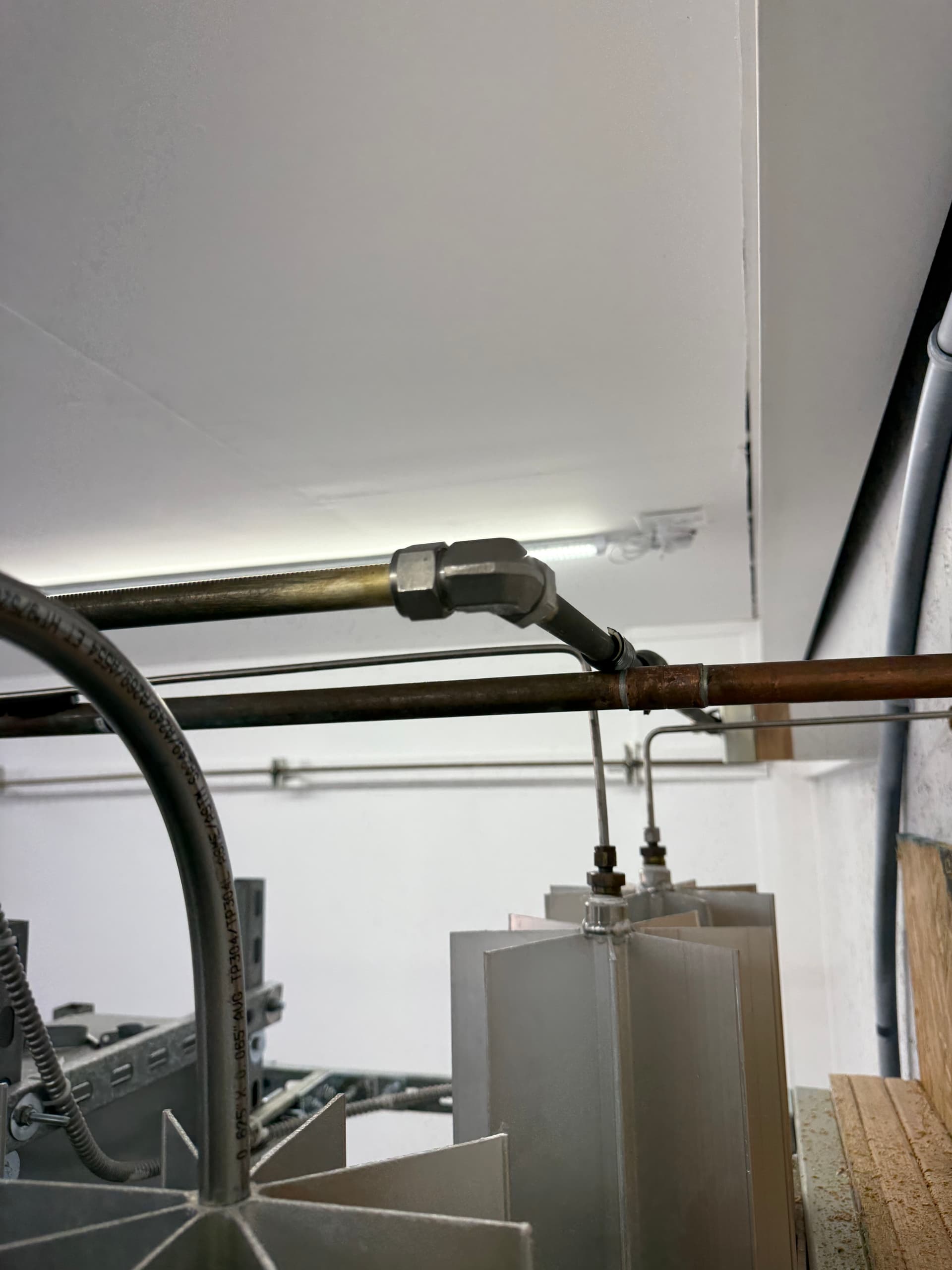 Gallery photos for Successful Installation of Industrial Cryogenics Medical Oxygen System: Image #4