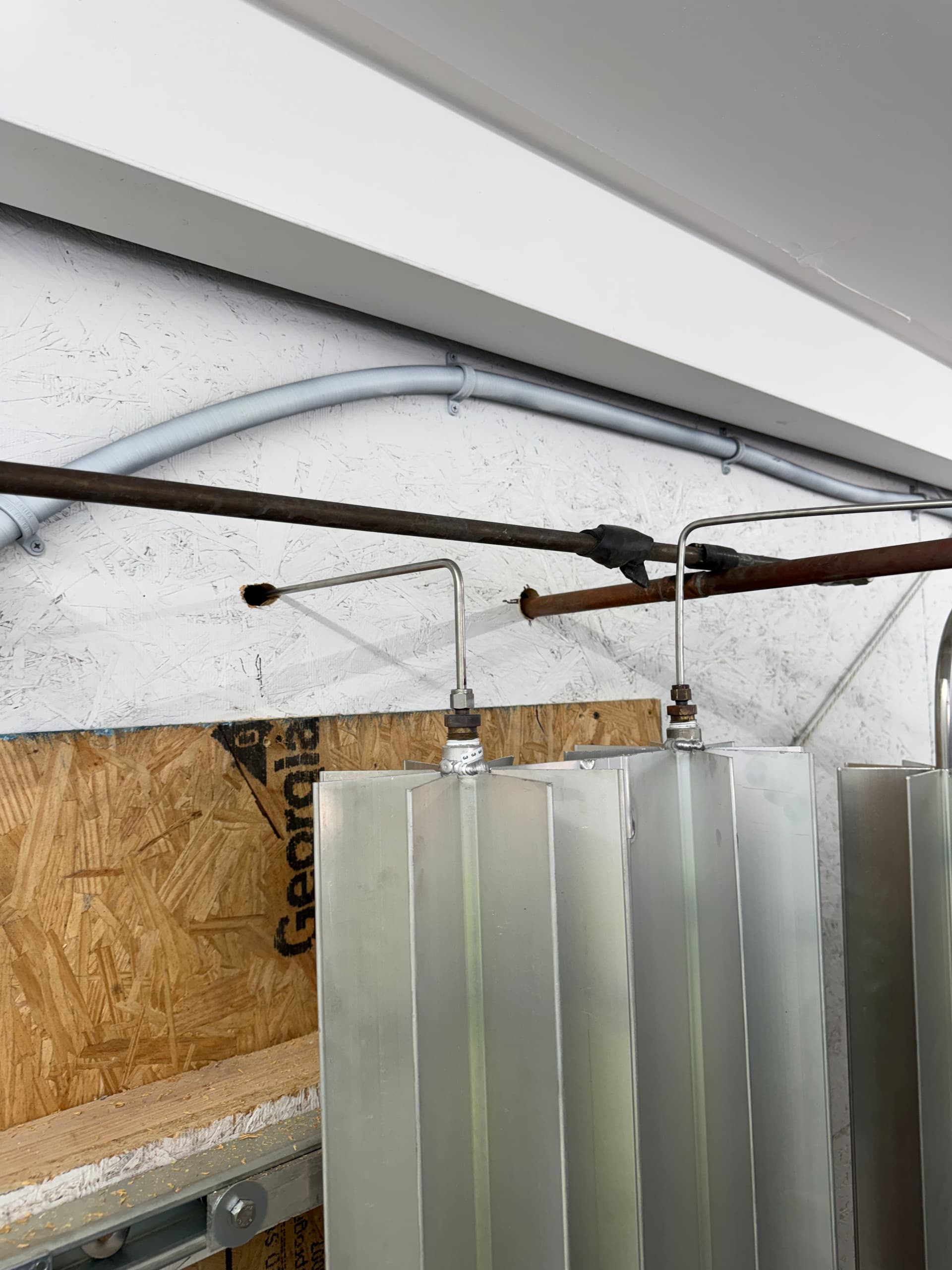 Gallery photos for Successful Installation of Industrial Cryogenics Medical Oxygen System: Image #6