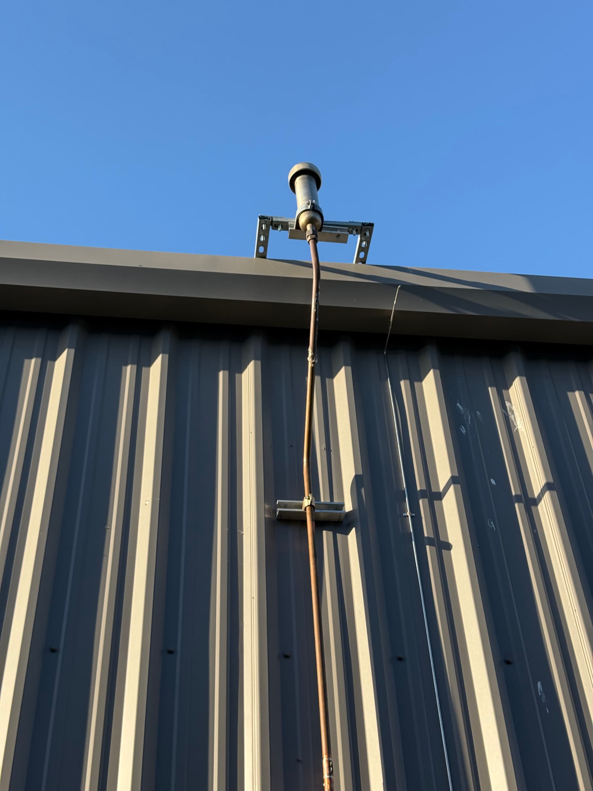 Gallery photos for Successful Installation of Industrial Cryogenics Medical Oxygen System: Image #3