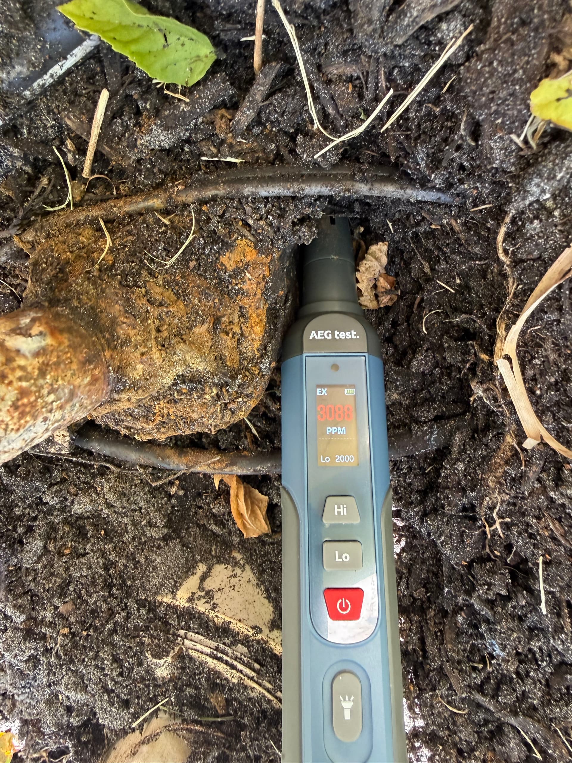 Gallery photos for Ensuring Gas Line Safety with Expert Repair: Image #8