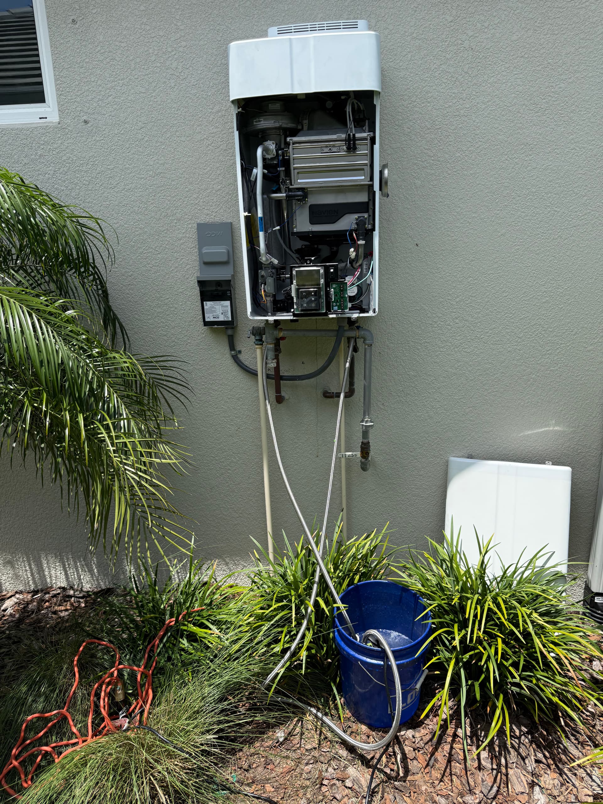Why Your Navien Tankless Water Heater Needs Annual Service image
