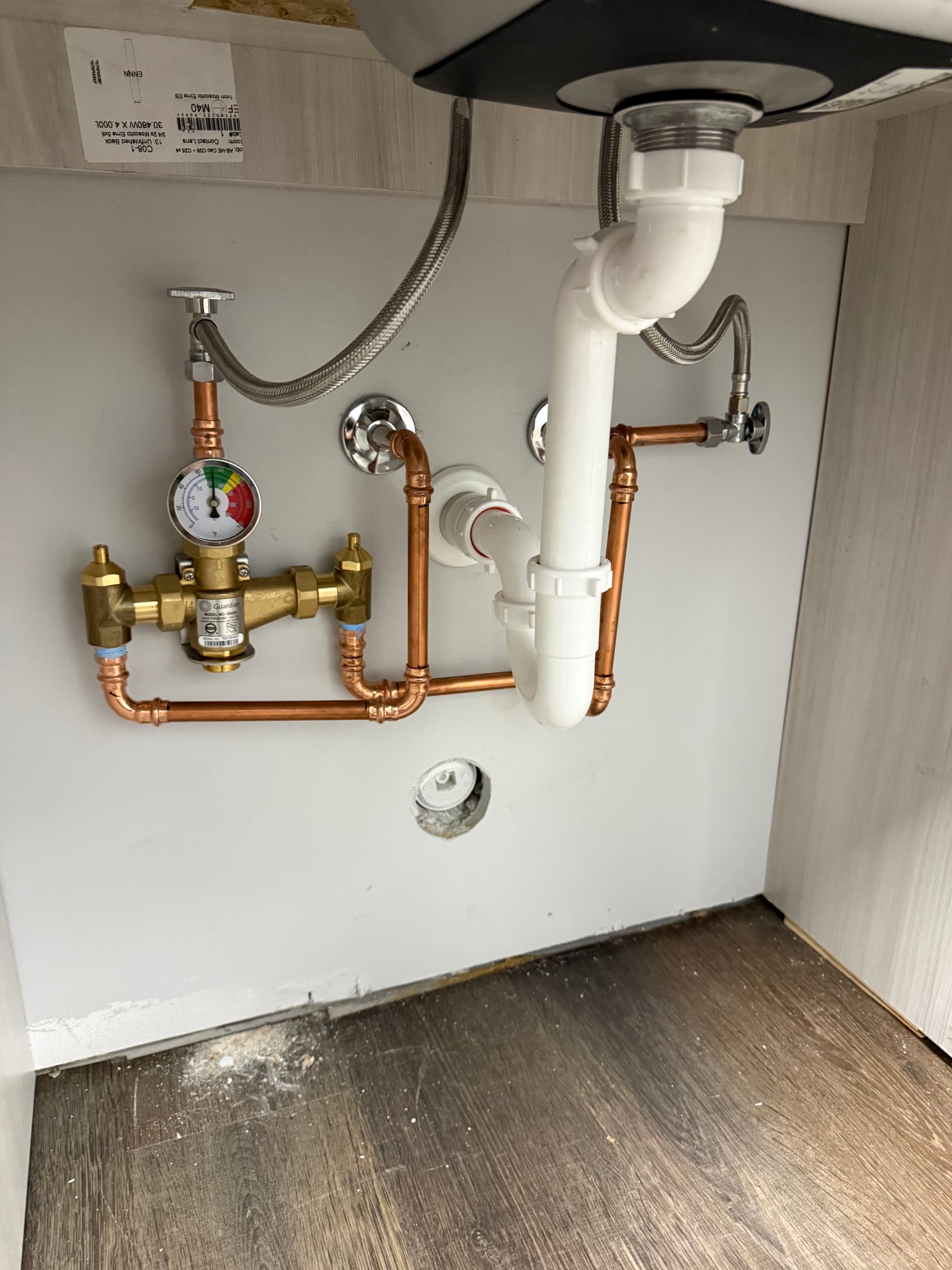 Gallery photos for ASME-Approved Eyewash Station Installation Done Right: Image #4