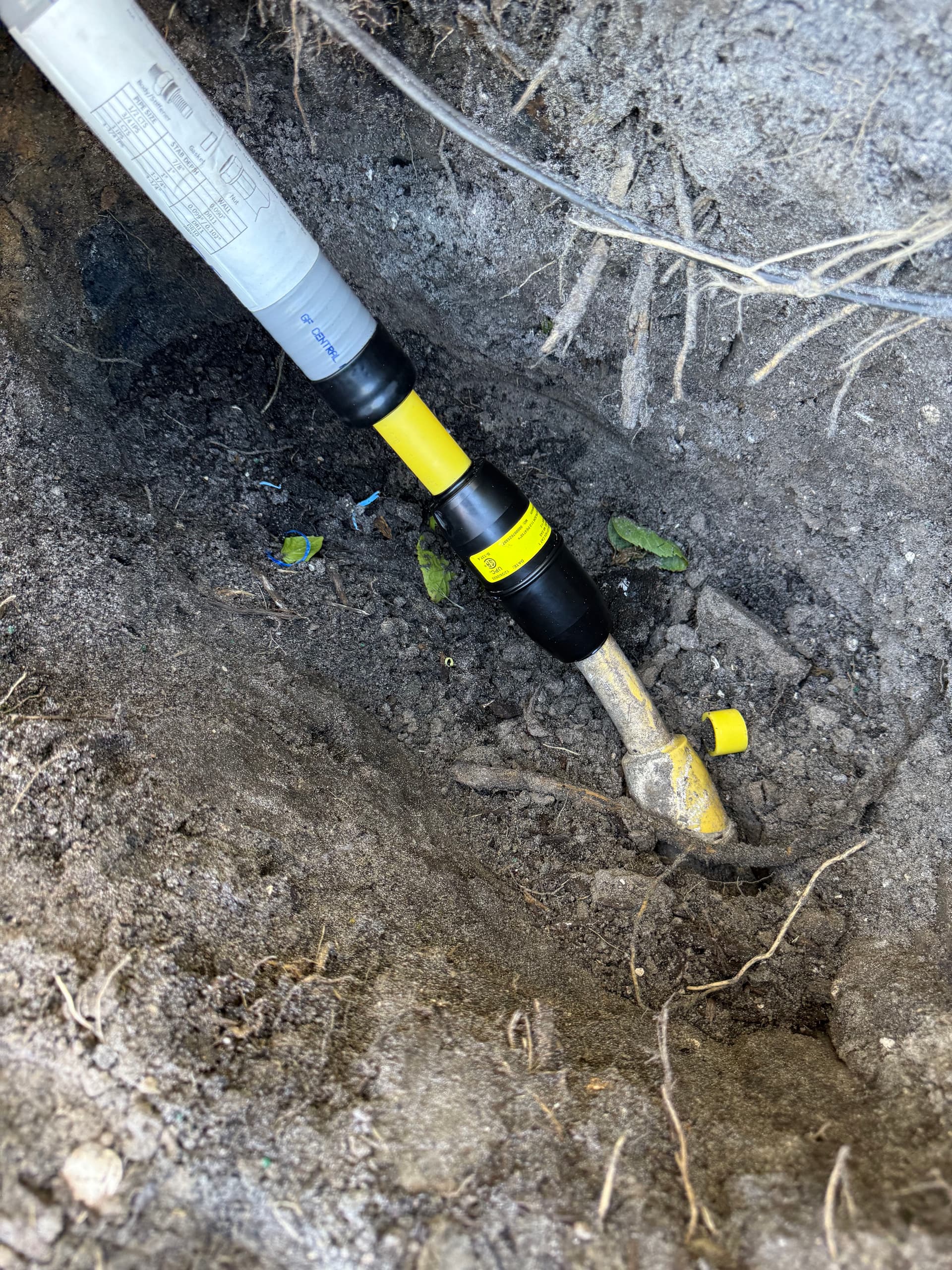 Gallery photos for Ensuring Gas Line Safety with Expert Repair: Image #1