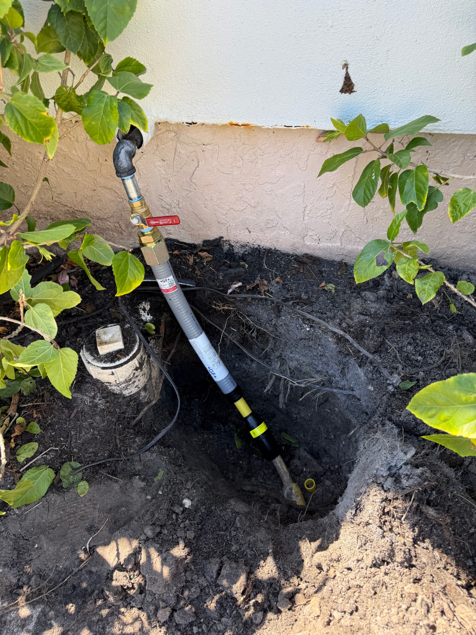 Gallery photos for Ensuring Gas Line Safety with Expert Repair: Image #3